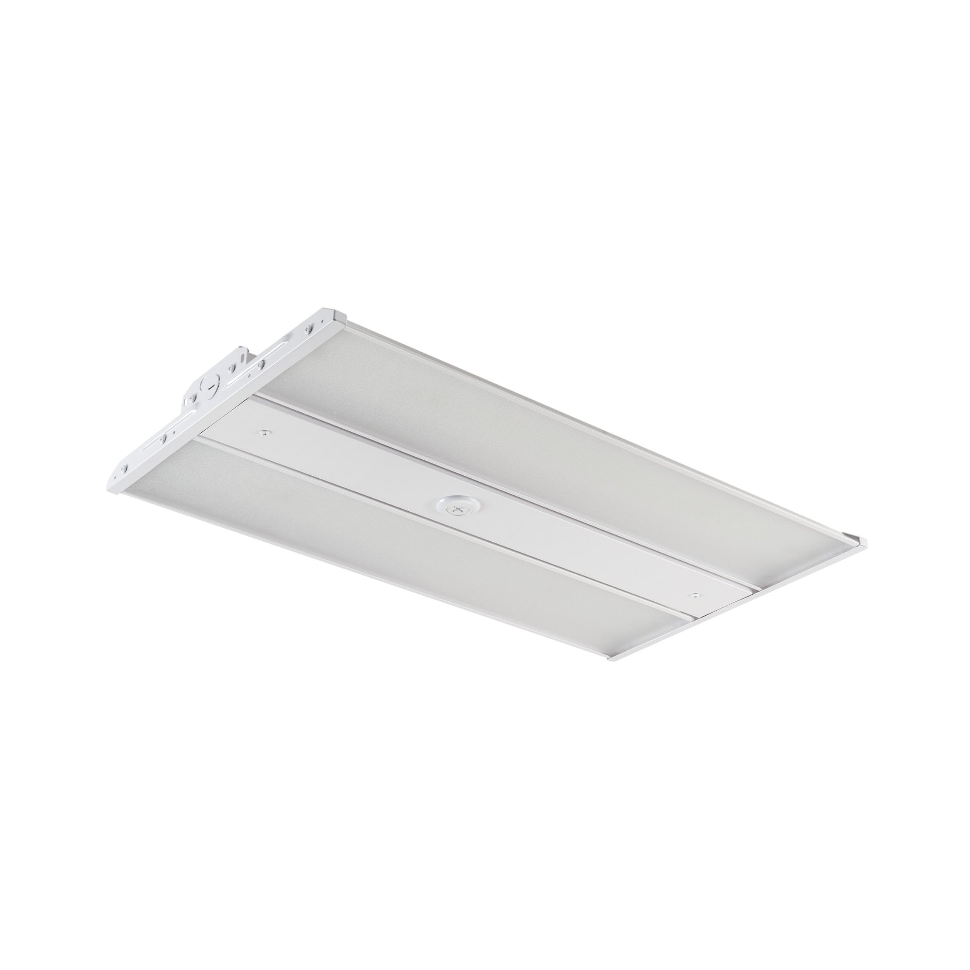 Keystone KT-HBLED240PSHV-2G LED Linear High Bay 40,800 Lumens 160/200/240W Selectable 4000/5000K 277-480V White