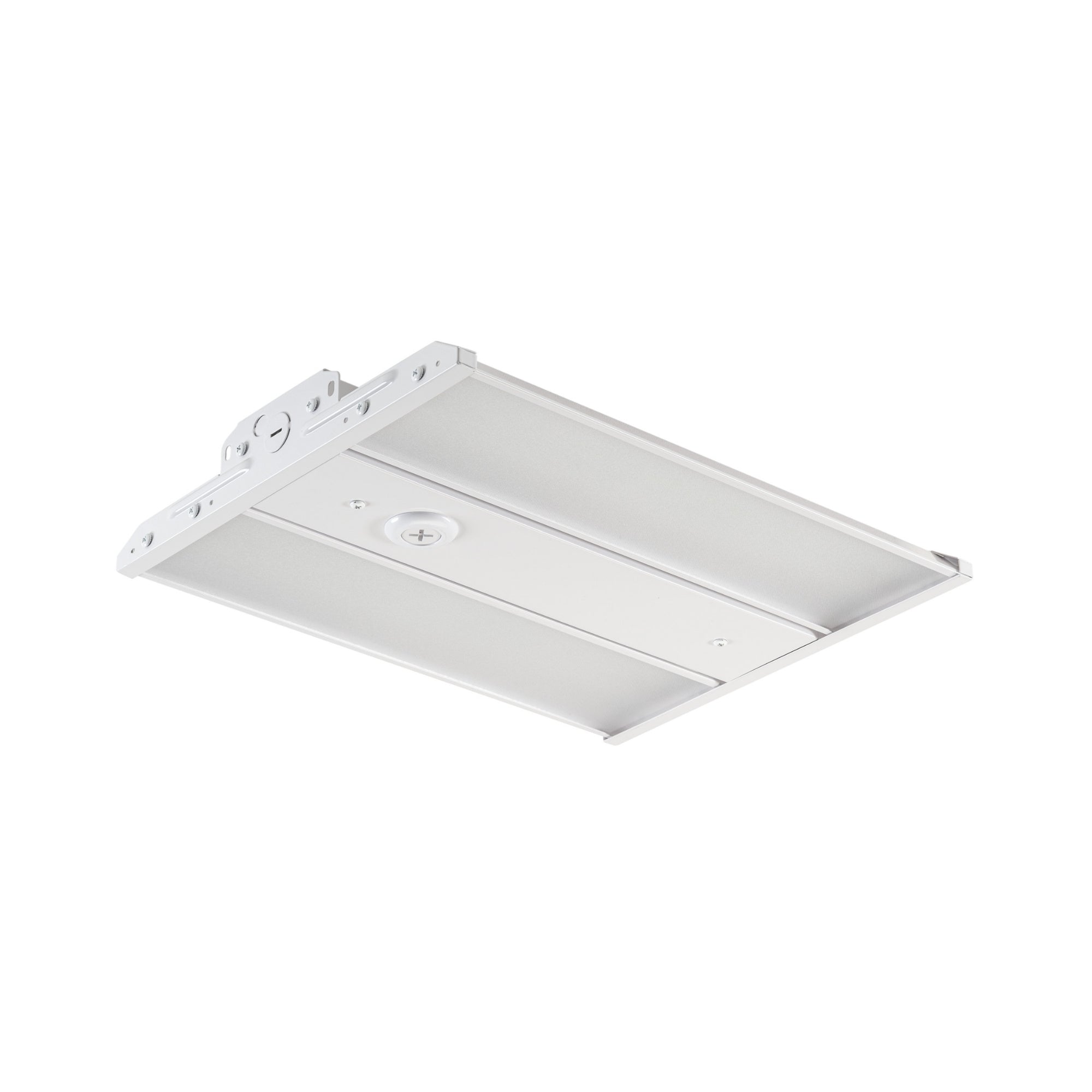 Keystone KT-HBLED95PS-1G LED Linear High Bay 15,580 Lumens 55/75/95W Selectable 4000/5000K 120-277V White