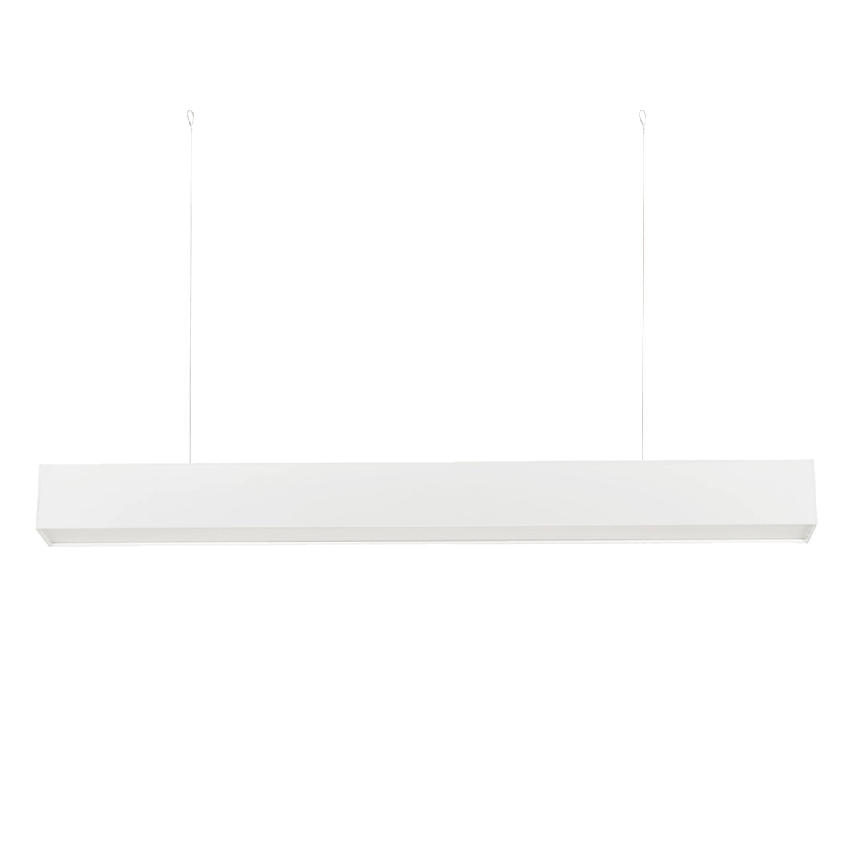 3ft LED Linear Light, 30W, 3900 Lumens, 5 CCT Selectable, White, 120-277V - Bees Lighting