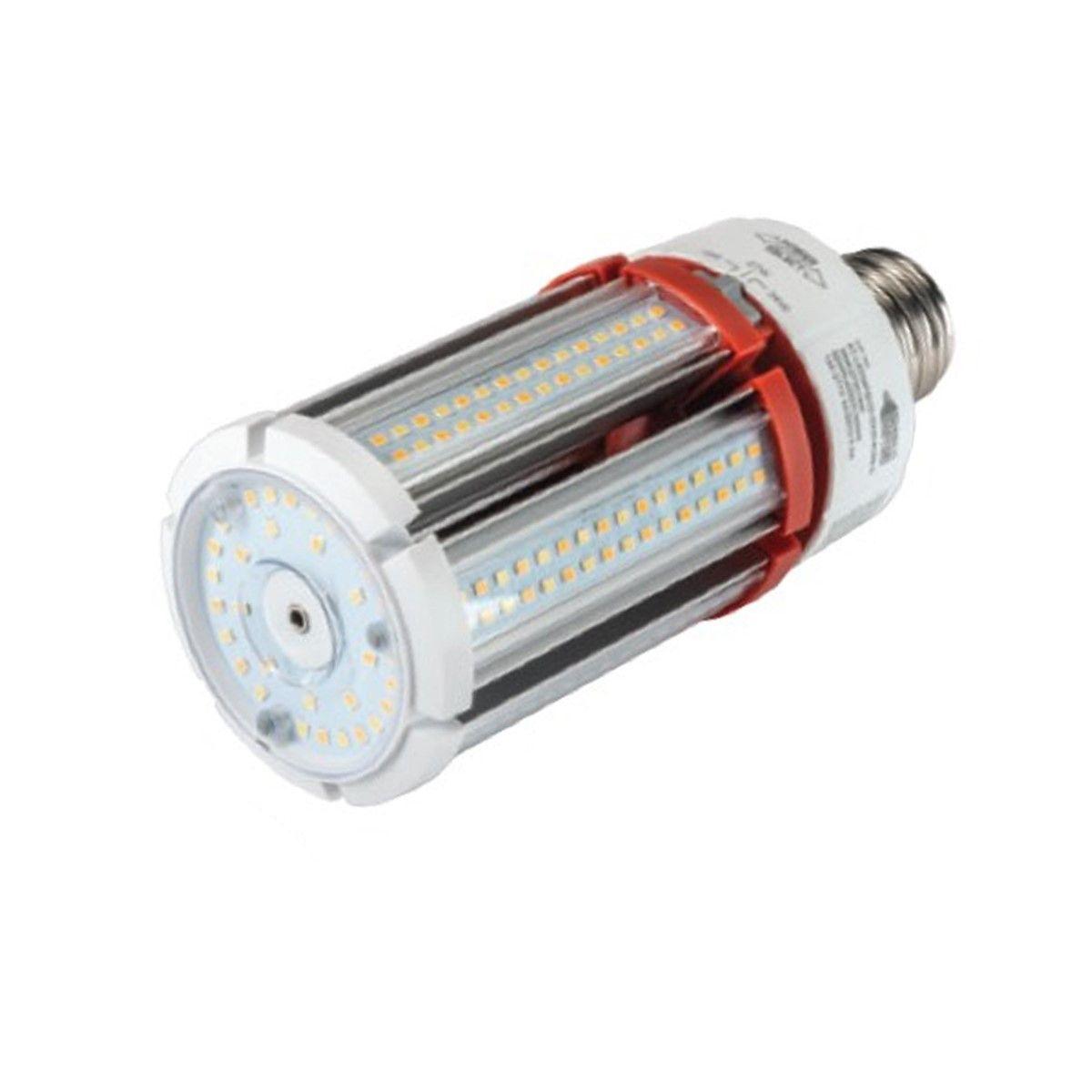 Retrofit LED Corn Bulb, 27W, 3888 Lumens, Selectable CCT, 30K/40K/50K, EX39 Mogul Extended Base, 120-277V - Bees Lighting