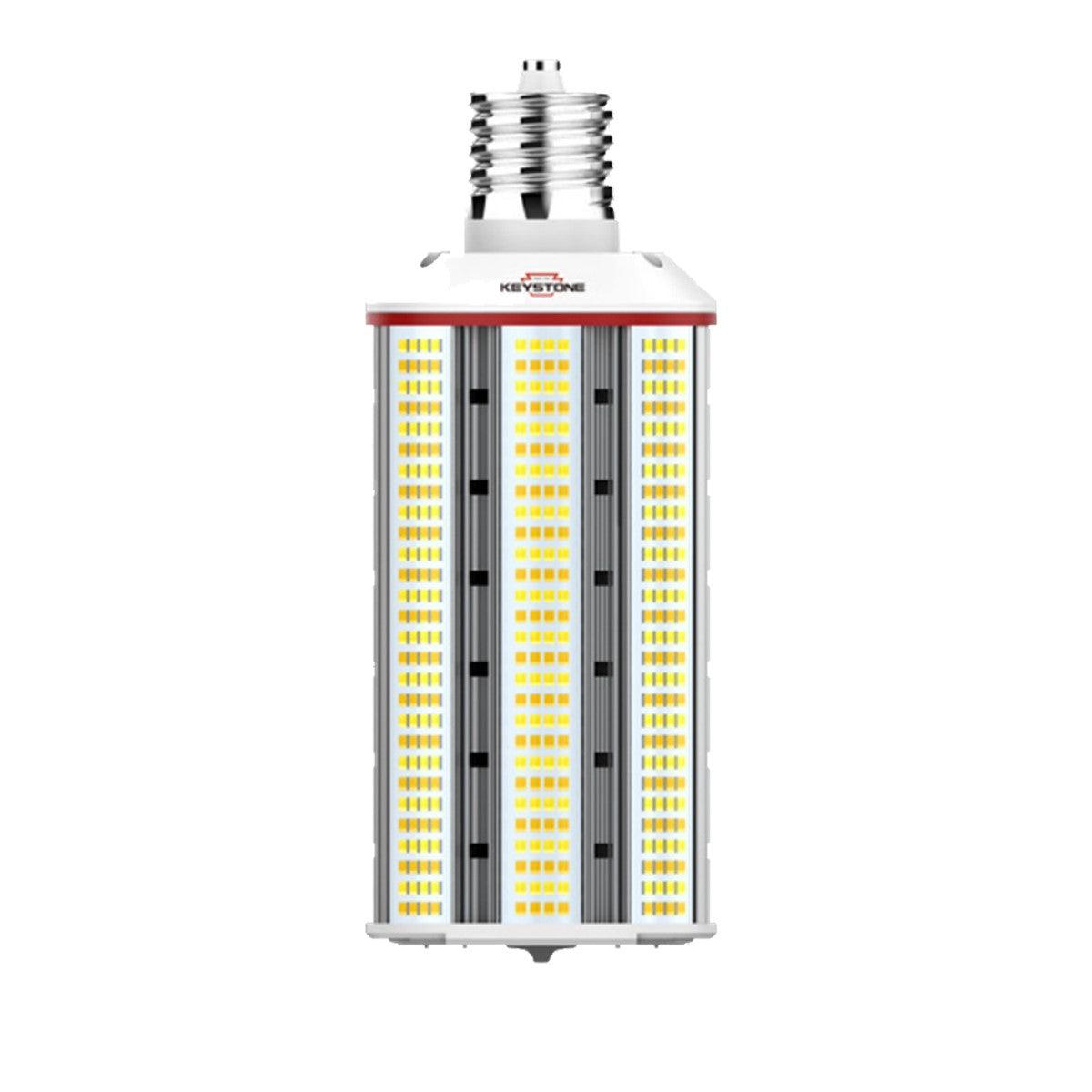 Wall Pack/Shoebox LED Retrofit Lamp, 45W, 6975 Lumens, Selectable CCT, 30K/40K/50K, EX39 Mogul Extended Base, 120-277V