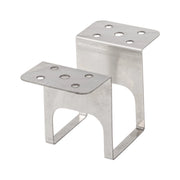 Two Metal Clips for MPL Fixtures
