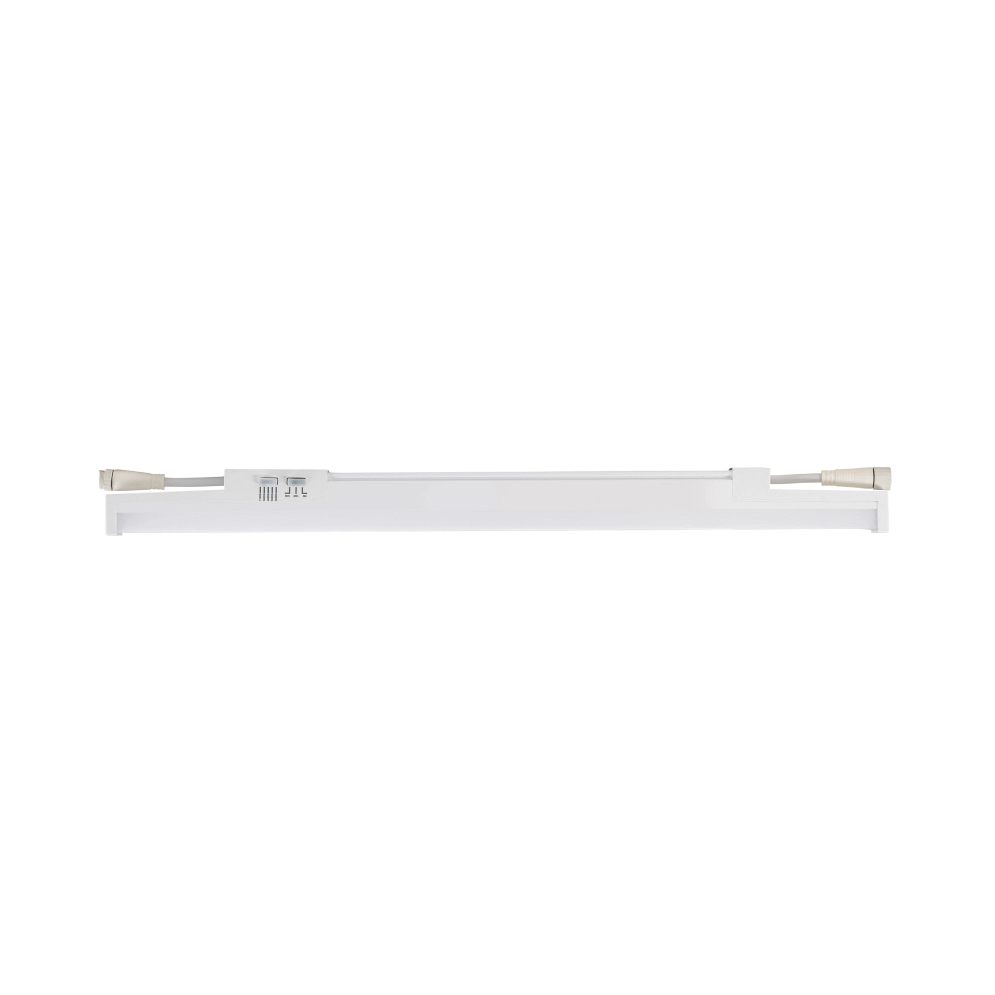 2ft LED Multi-Purpose Linear Fixture, 16W, 2100 Lumens, Selectable CCT, 120-277V