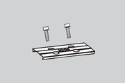 Linking Surface Mounting Kit For Micro Strips Fixtures - Bees Lighting