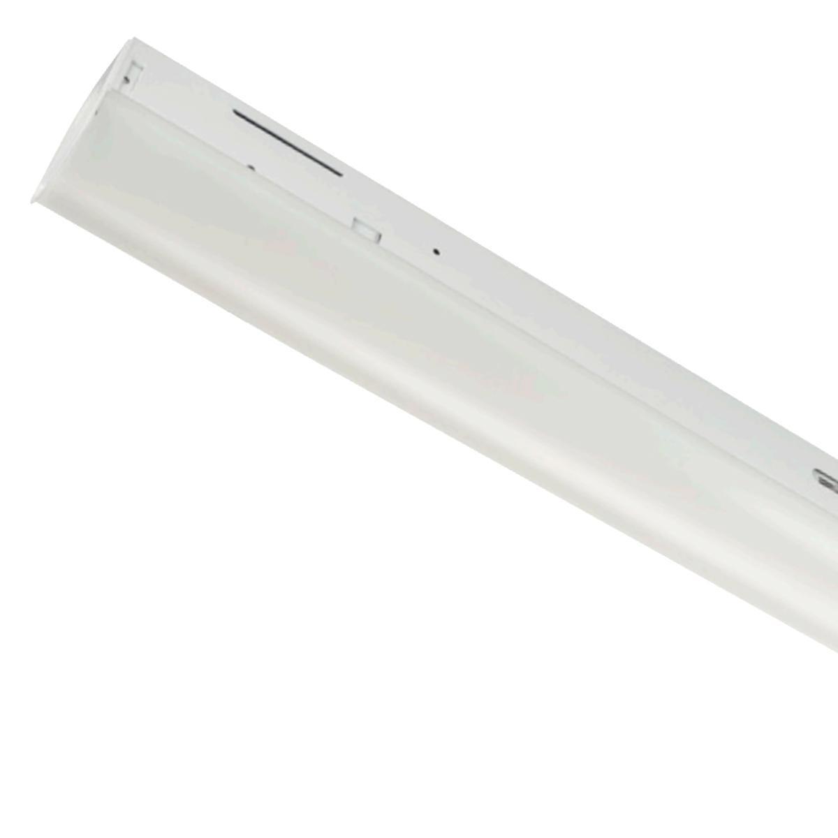 4ft LED Strip Light Fixture, 2,500-5,900 Lumens, 35K/40K/50K, 120-277V