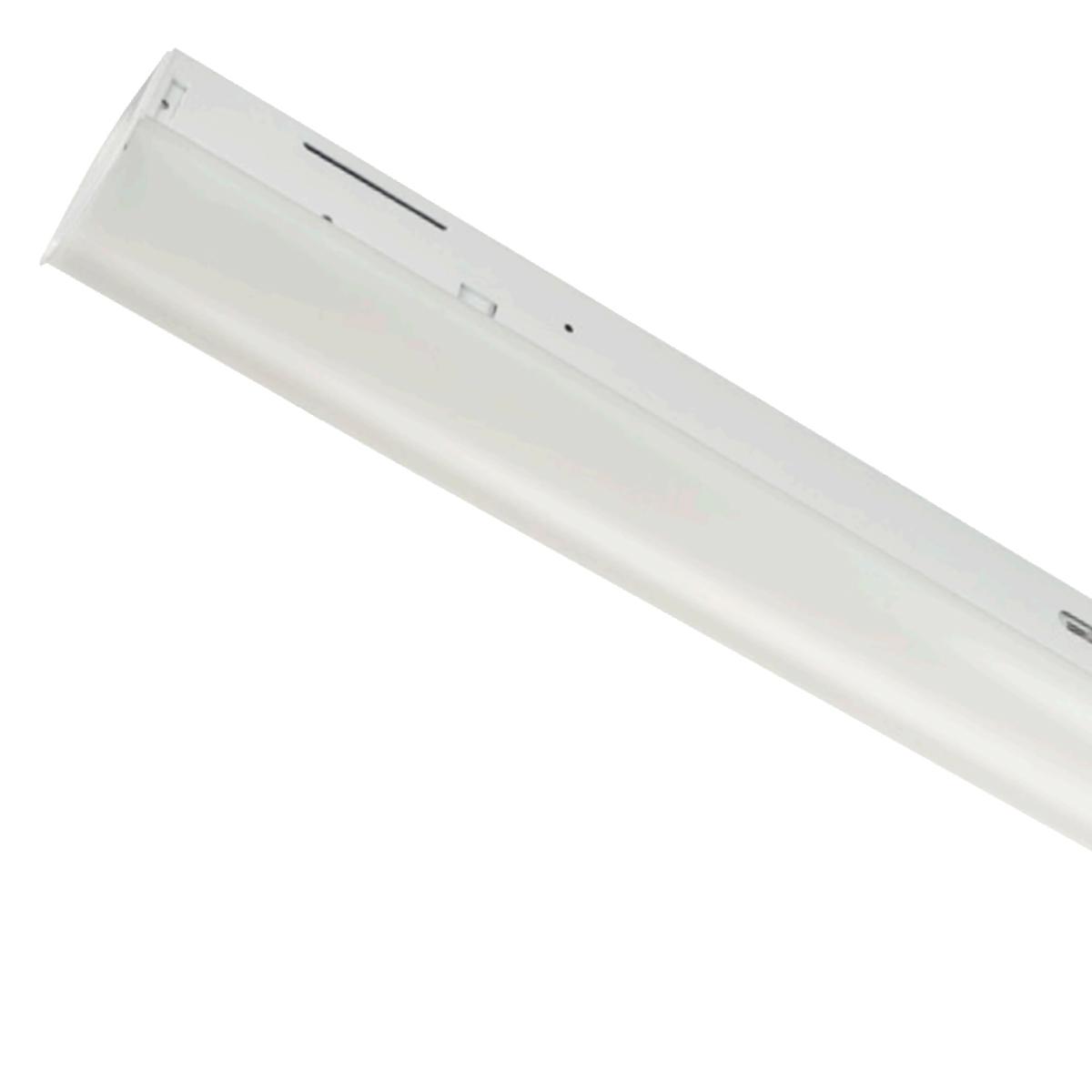 8ft LED Strip Light Fixture, 54/90 Watts, 12000 Lumens, 35K/40K/50K, 120/277V