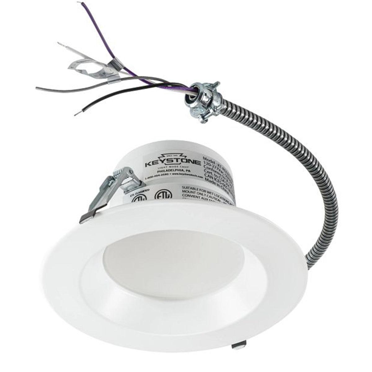 Commercial Led Recessed Downlight