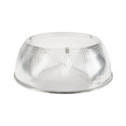Clear Polycarbonate Dome Reflector Kit For 100W and 150W KT-RHLED, Includes Bottom Lens