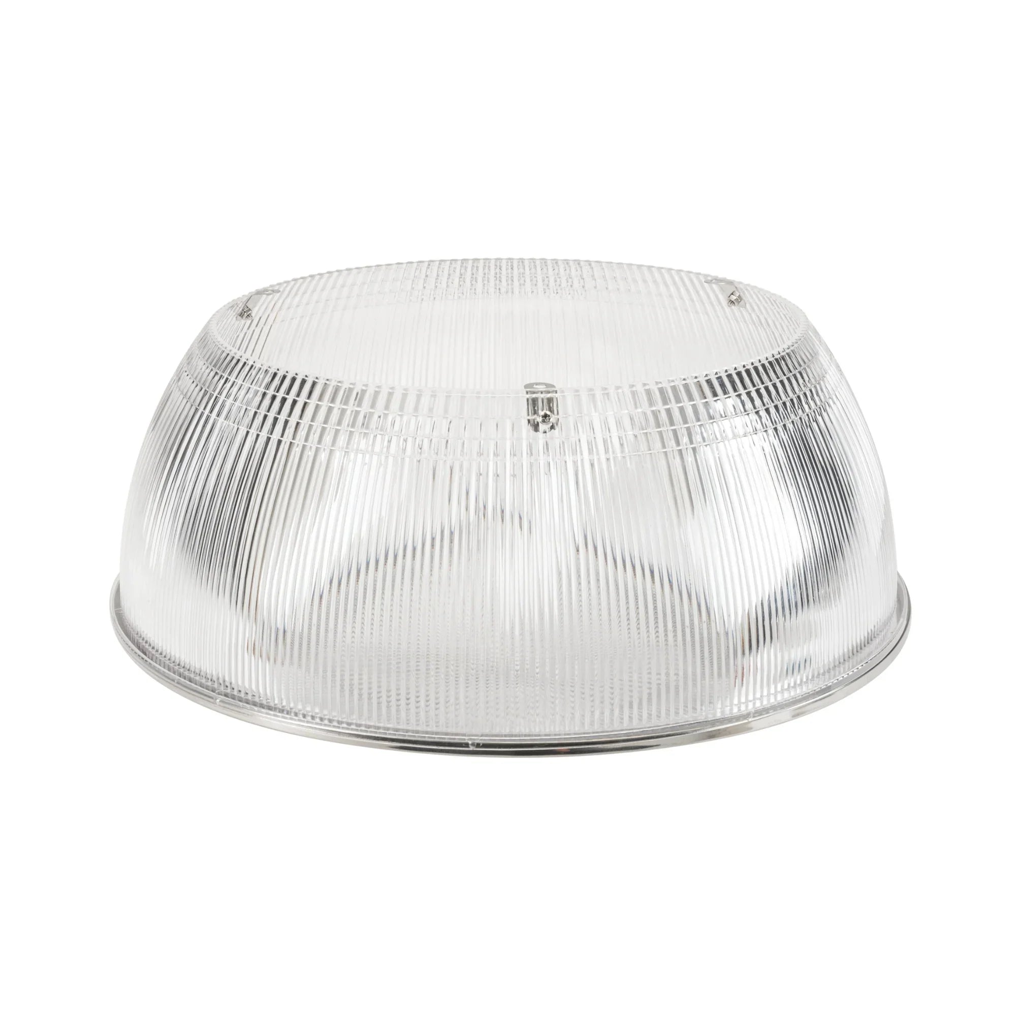 Clear Polycarbonate Dome Reflector Kit For 200W KT-RHLED, Includes Bottom Lens
