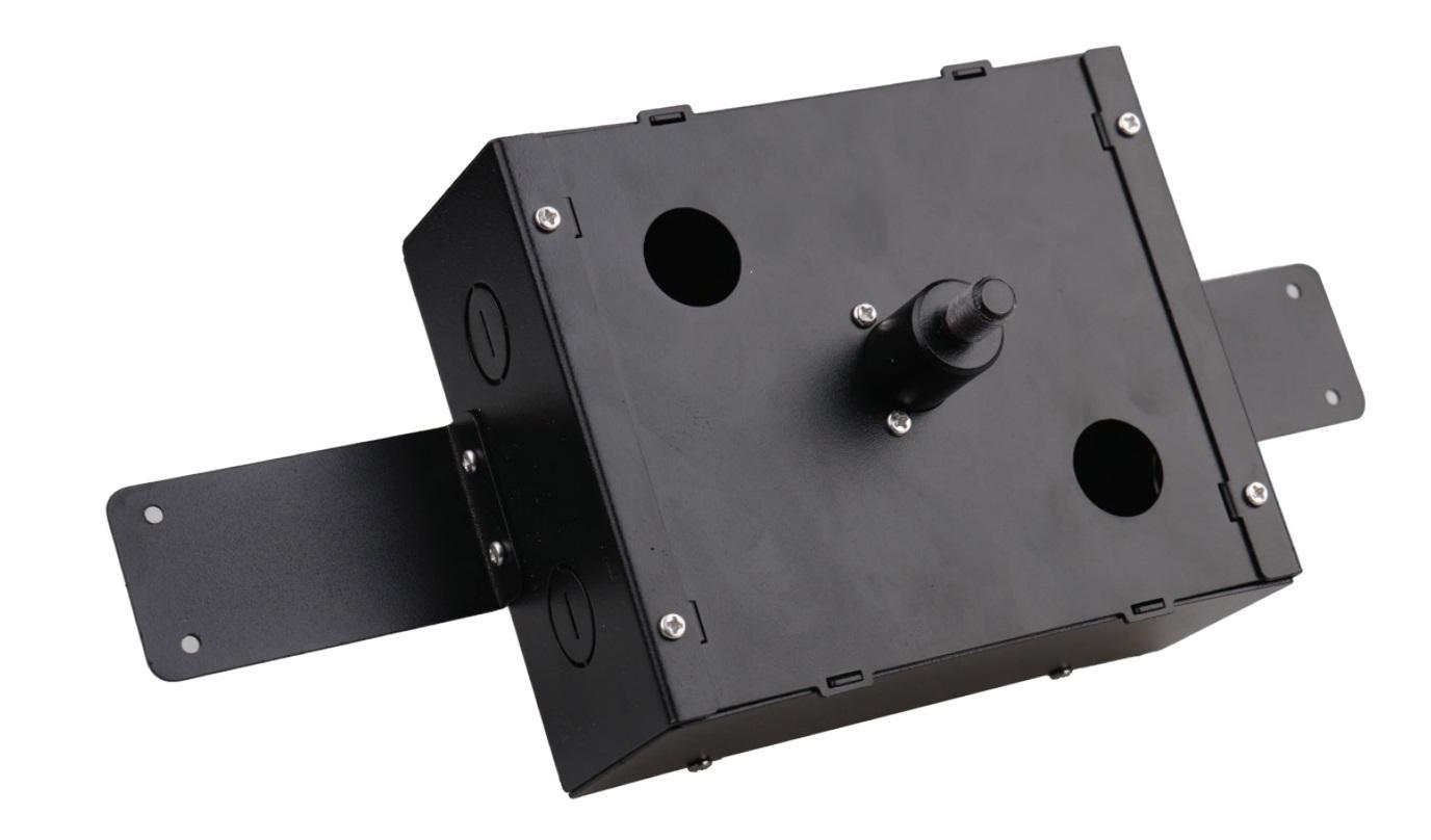 Junction Box For Round Highbay Gen 2 Fixtures - Bees Lighting