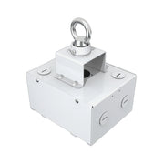 Junction Box For Pole Pendant Application, For KT-RHLED, White