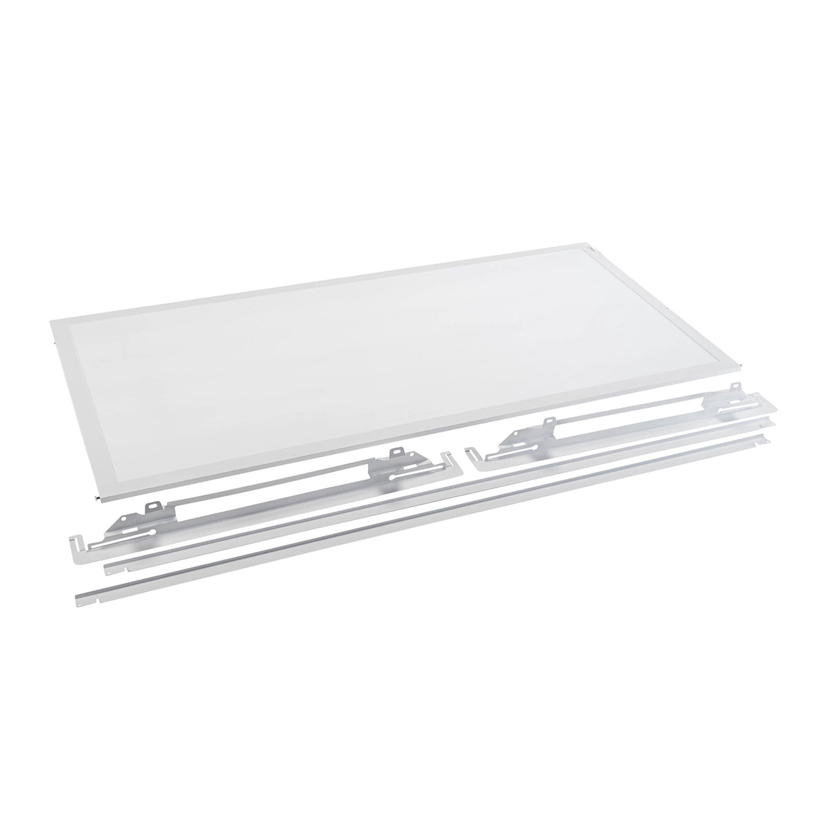 2x4 LED Back-Lit Panel Retrofit Kit, 30/35/45W, 5000 Lumens, 35K/40K/50K, 120-277V - Bees Lighting