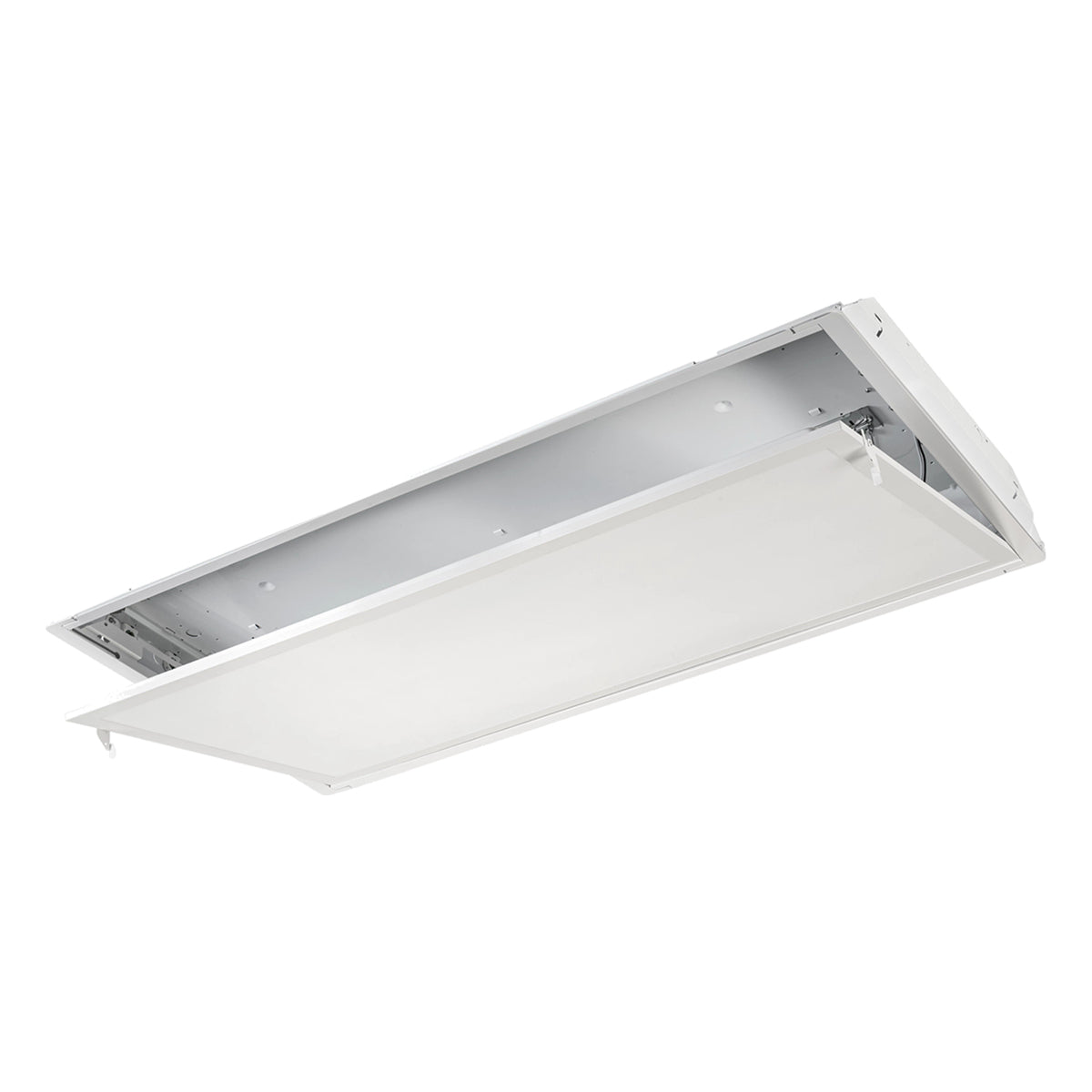 2x4 LED Back-Lit Panel Retrofit Kit, 30/35/45W, 5000 Lumens, 35K/40K/50K, 120-277V - Bees Lighting
