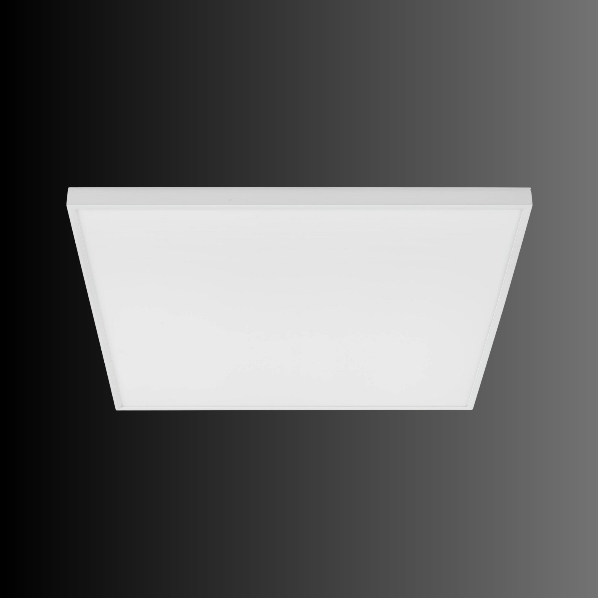 2x2 LED Surface Mount Panel, 44W, 4150 Lumens, Selectable CCT, 120-277V