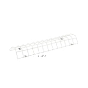 Wire Guard For LED Stairwell Fits 2A fixture - Bees Lighting
