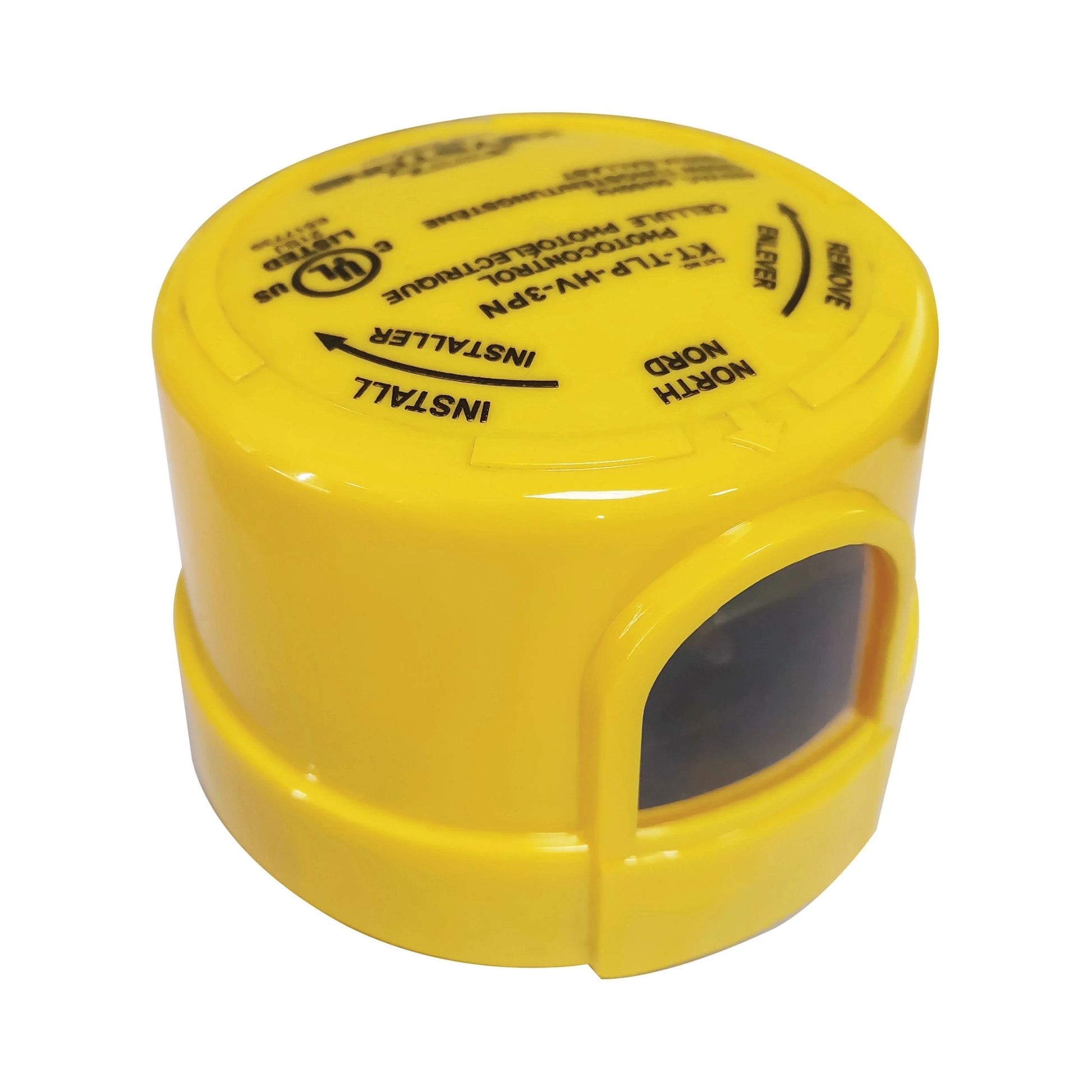 Keystone Technologies - NEMA Type 3-Pin Twist Lock Photocell, 480V Fixtures | Bees Lighting