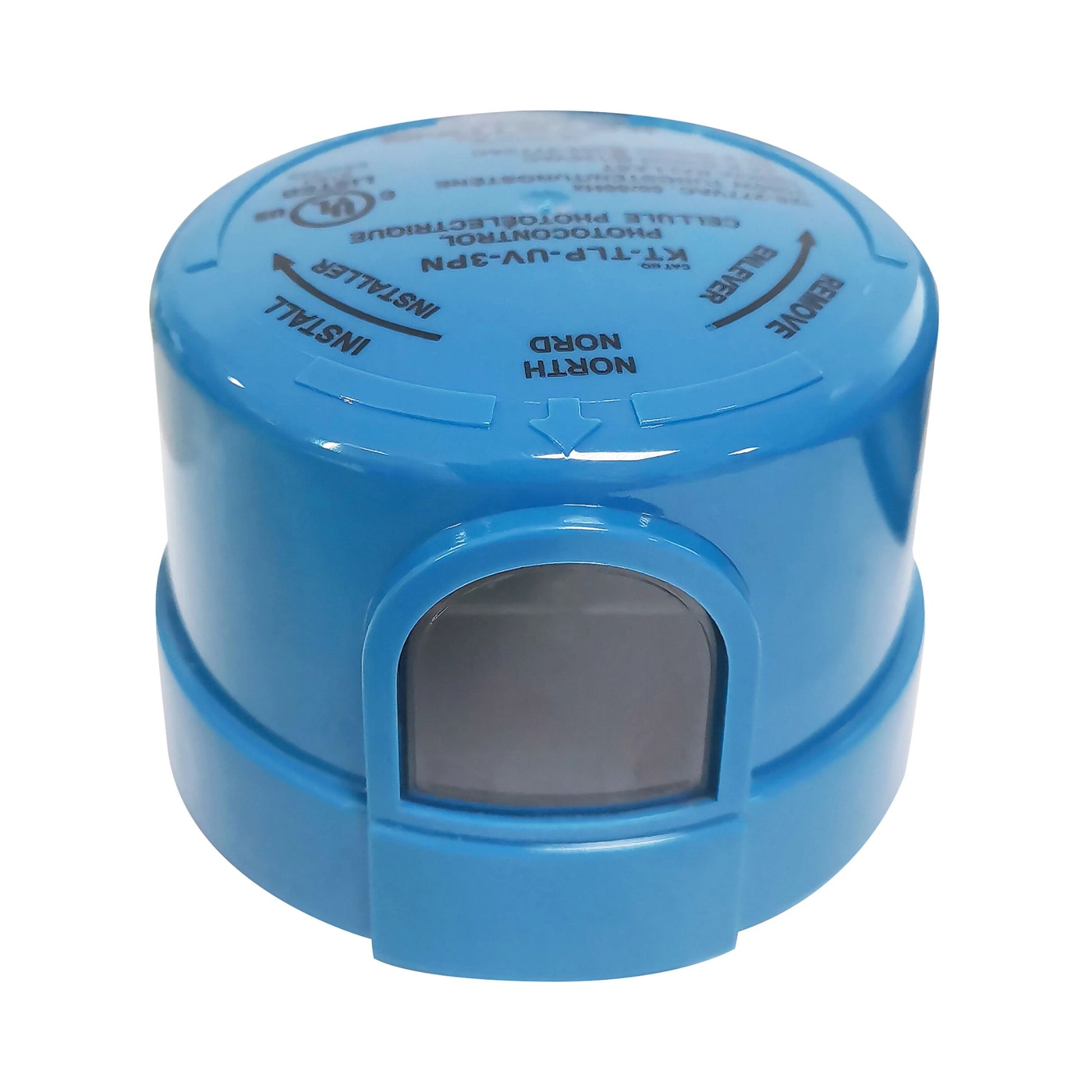 Keystone Technologies - NEMA Type 3-Pin Twist Lock Photocell, 120-277V Fixtures | Bees Lighting