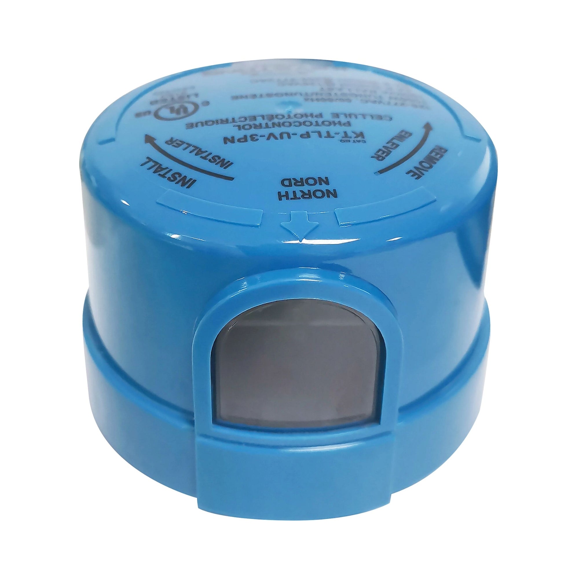 Keystone Technologies - NEMA Type 3-Pin Twist Lock Photocell, 120-277V Fixtures | Bees Lighting