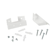 Keystone Technologies - 45 Degree Surface Mount Kit, For LED Vapor Tight Fixtures | Bees Lighting
