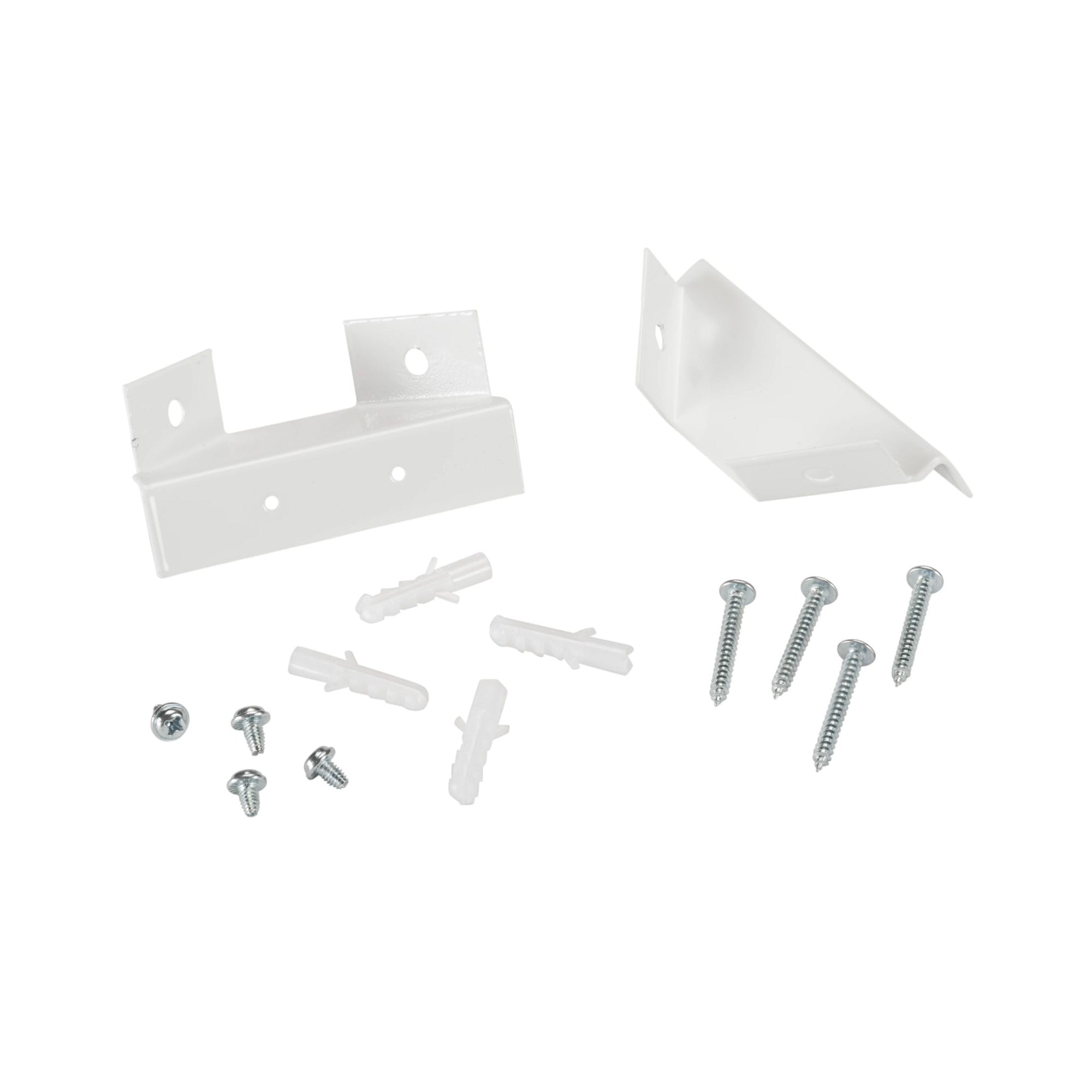 Keystone Technologies - 45 Degree Surface Mount Kit, For LED Vapor Tight Fixtures | Bees Lighting
