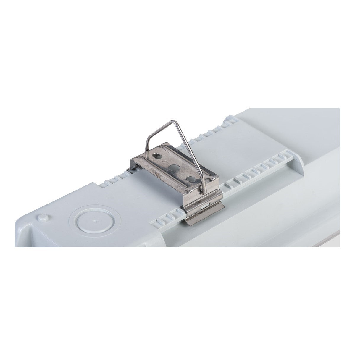 2ft LED Vapor Tight Fixture, 3300lm, 15/20/25 Watts, 35K/40K/50K, 120-277V - Bees Lighting
