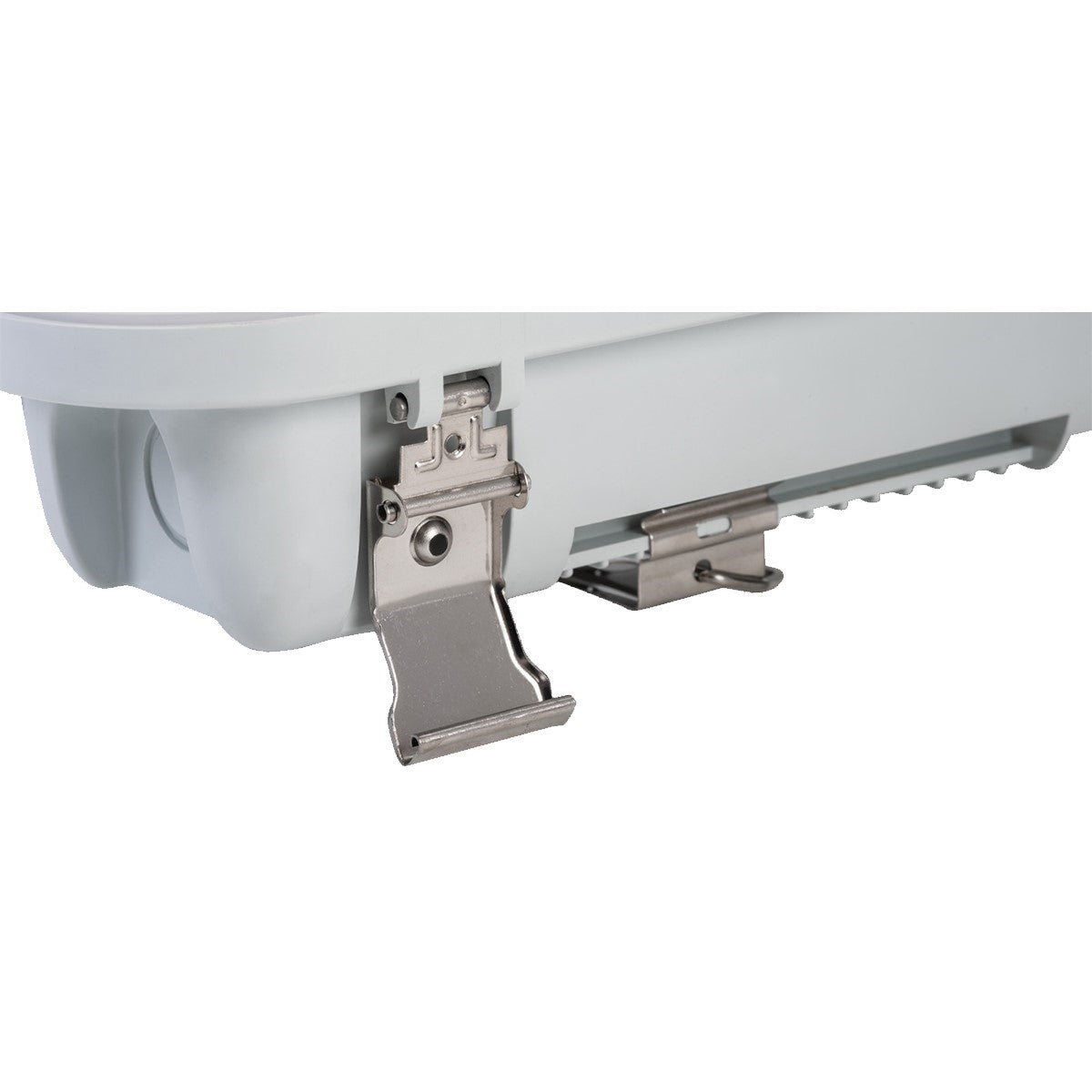 4ft LED Vapor Tight Fixture, 44/64/75 Watts Adjustable, Selectable CCT 35K/40K/50K, 120-277V - Bees Lighting