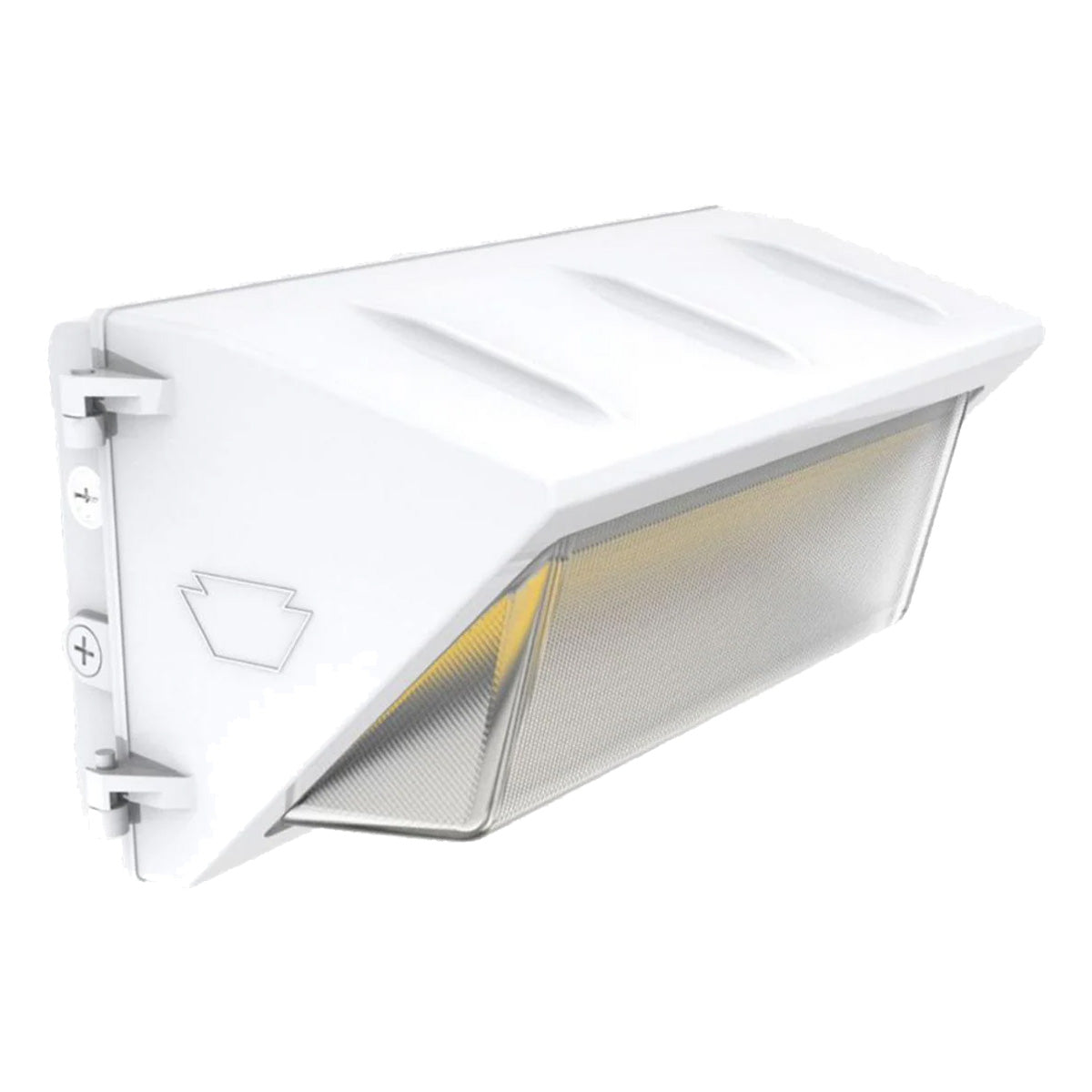 LED Wall Pack With Photocell, 120 Watts, 17860 Lumens, 30K/40K/50K, 120-277V - Bees Lighting