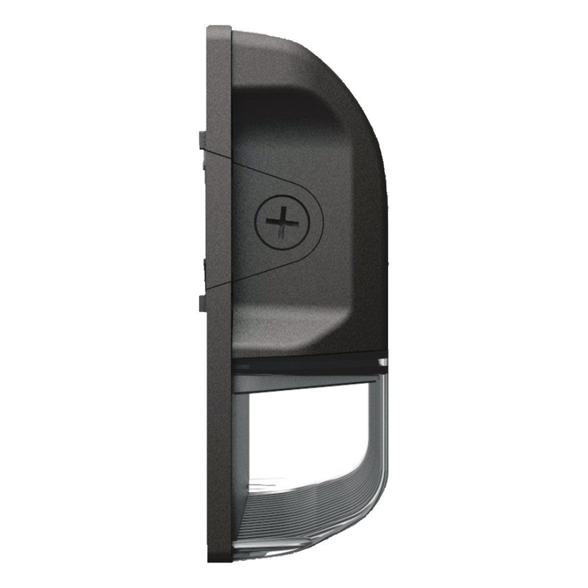 Keystone XFIT Small 20 Watts Non-Cutoff LED Wall Pack Impact Resistant Lens Selectable CCT - Bees Lighting