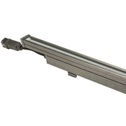 Keystone Mistik 24-Inch LED Wall Washer 560 Lumens 12W RGBW 120-277V Hinged Mount Medium Black