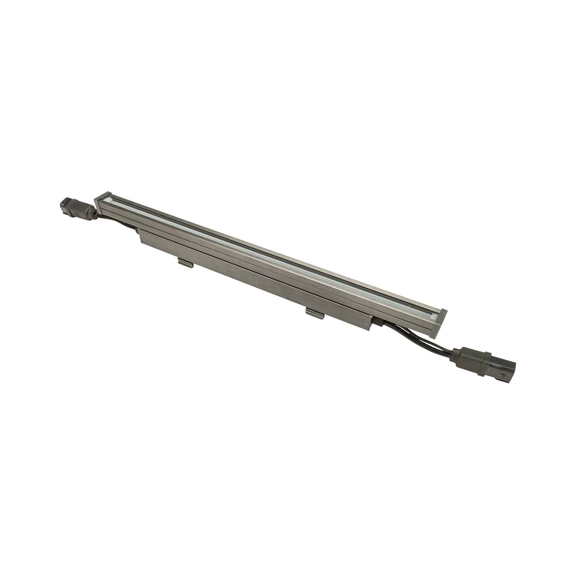 Keystone Mistik 24-Inch LED Wall Washer 560 Lumens 12W RGBW 120-277V Hinged Mount Medium Black