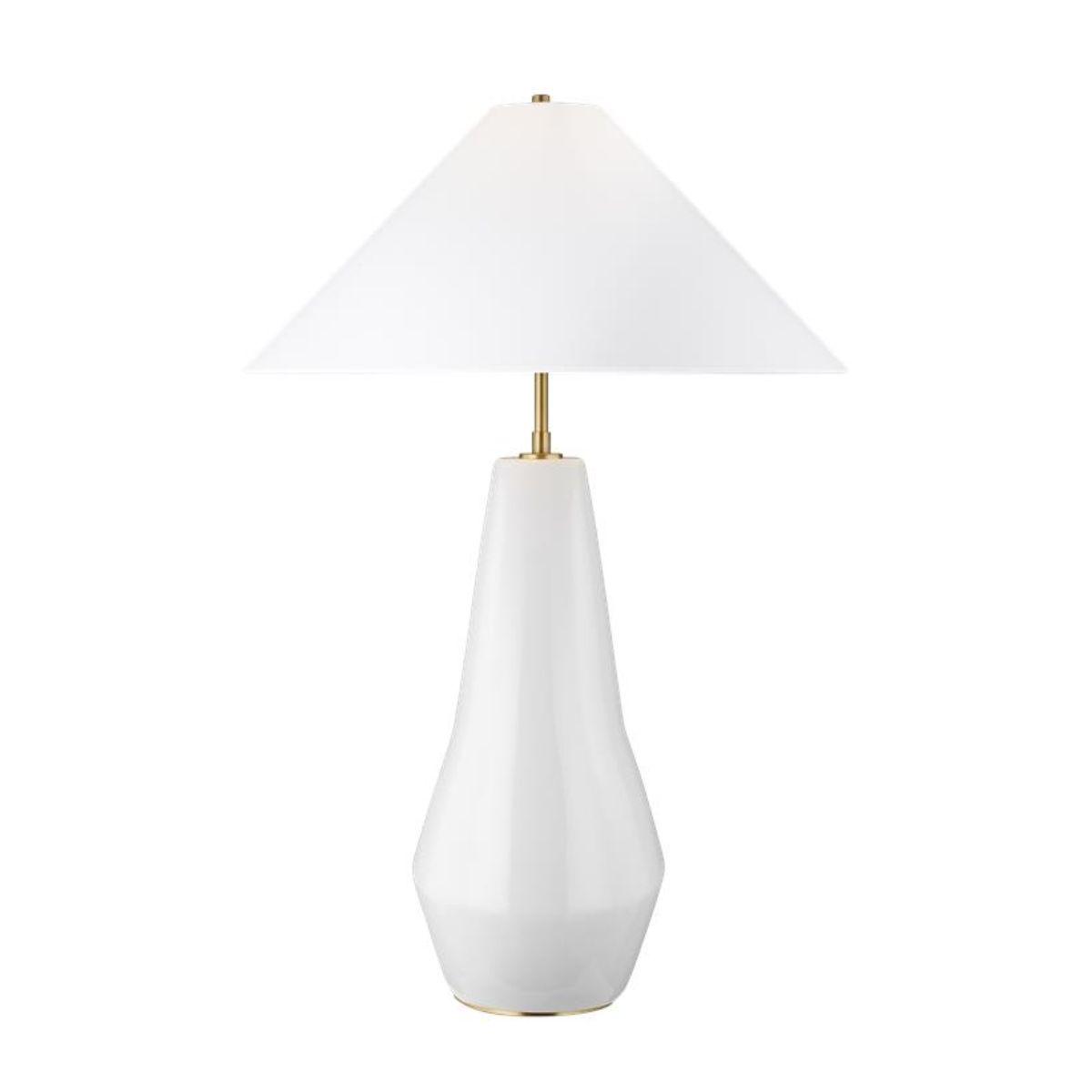 Contour Tall Table Lamp - Bees Lighting