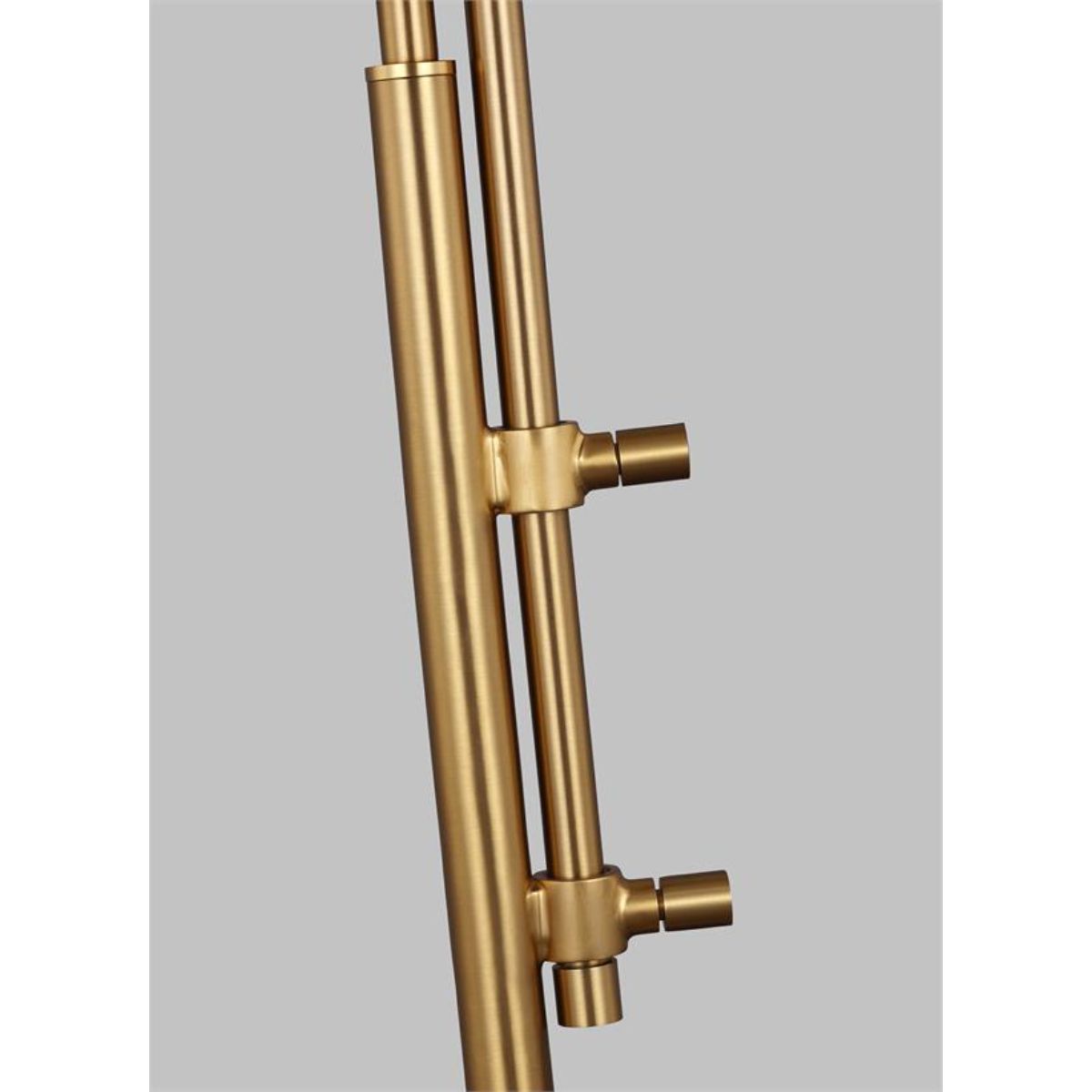 Franklin Table Lamp Burnished Brass Finish - Bees Lighting
