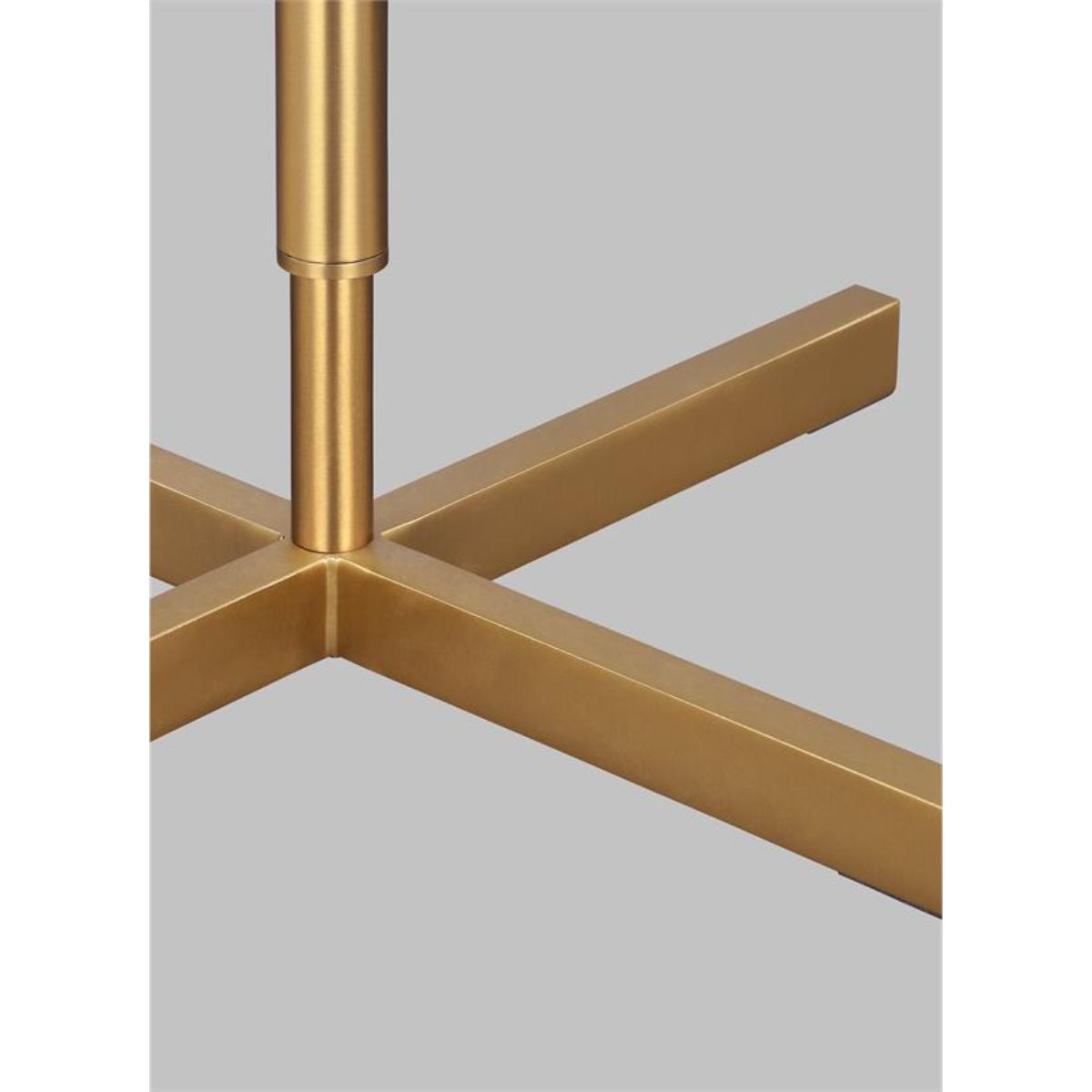 Franklin Table Lamp Burnished Brass Finish - Bees Lighting