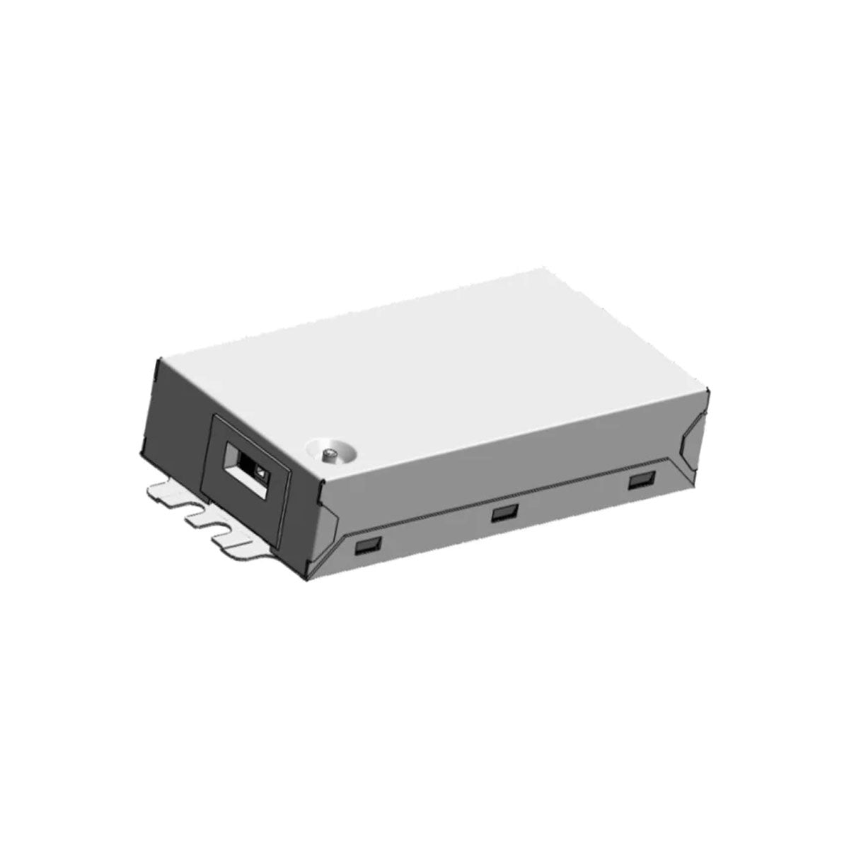 SmartCurrent 40Watts, USB Programmable LED Driver 470-1400mA, 0-10V Dimming, 120-277V - Bees Lighting