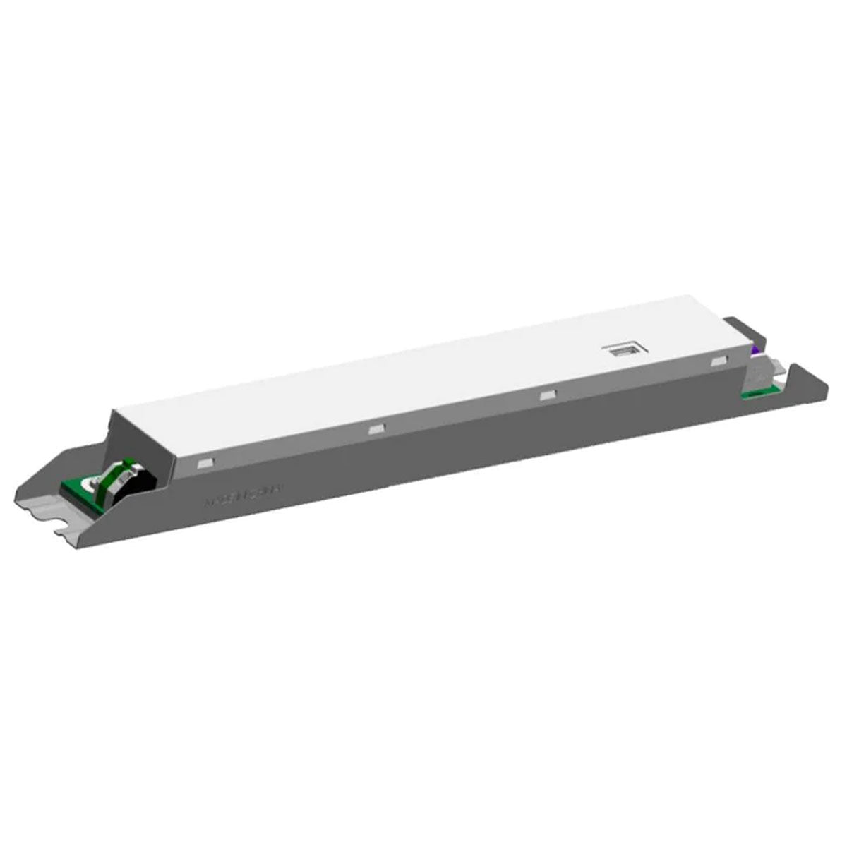 SmartCurrent, 50W, 470-1400mA Programmable LED Driver, 0-10V Dimming, 120-277V Input