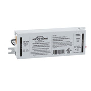 60 Watts, 12VDC Constant Voltage LED Driver, Class 2, 120-277V Input, Slim Case - Bees Lighting