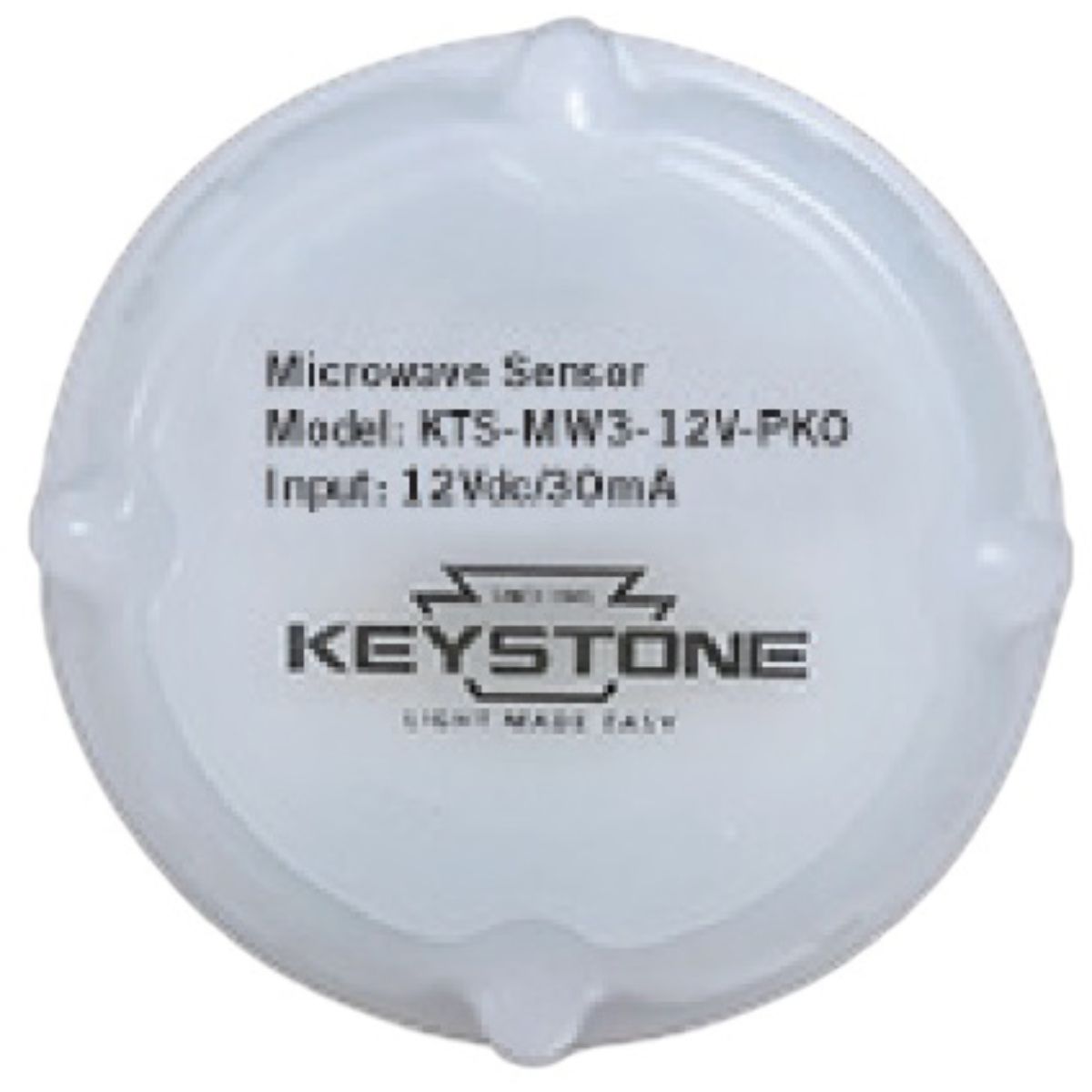 LED Microwave Occupancy/Daylight Sensor Preset B - Bees Lighting