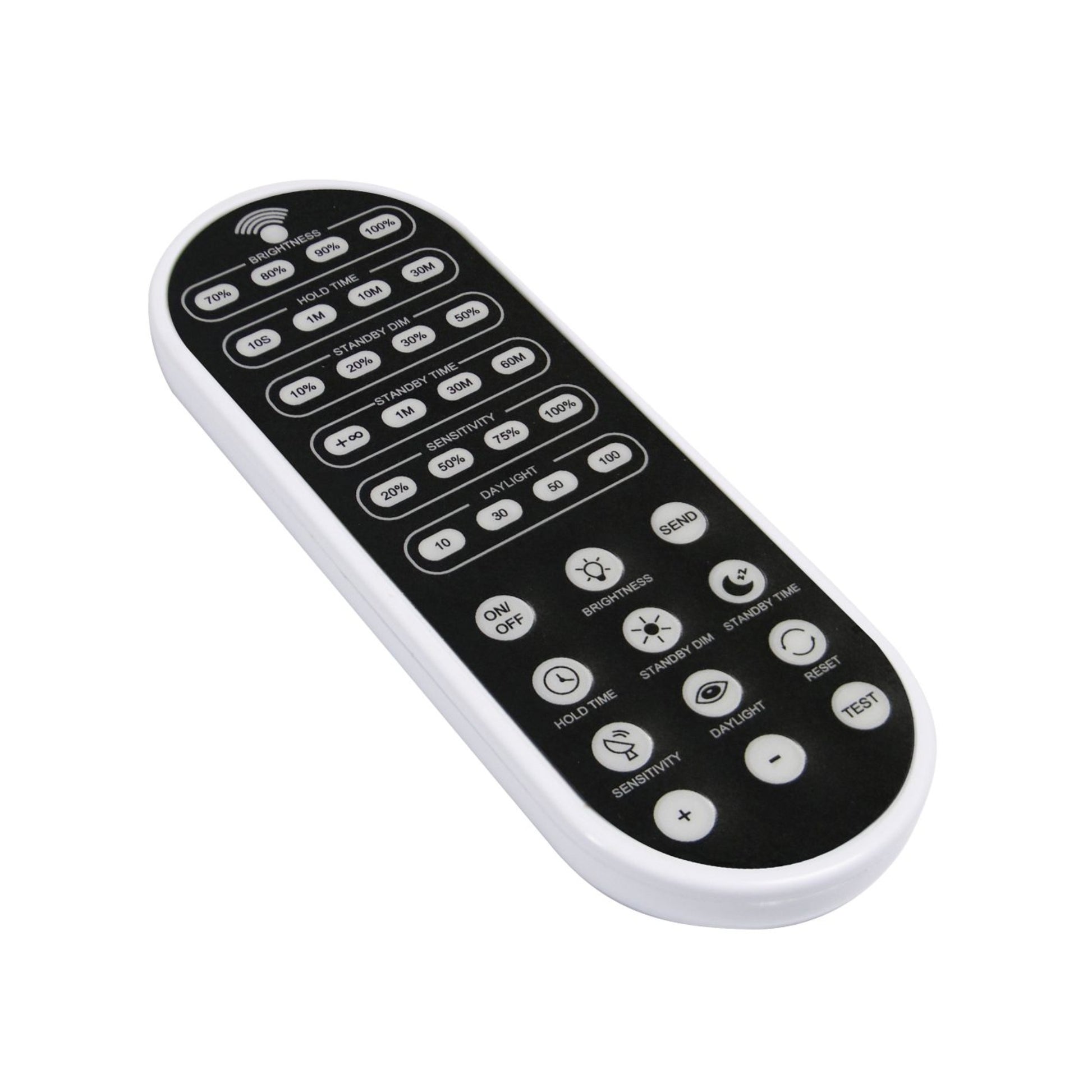 Keystone Technologies - Keystone Remote Control For LED Microwave Sensor | Bees Lighting