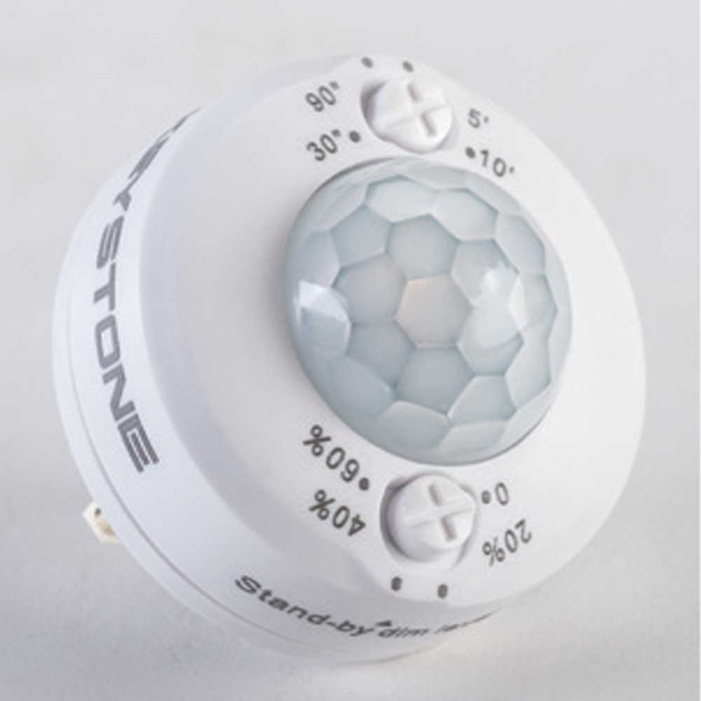 Keystone KTS-PIR1-12V-AUX PIR Sensor for DirectDrive CornCob Bulbs - Bees Lighting