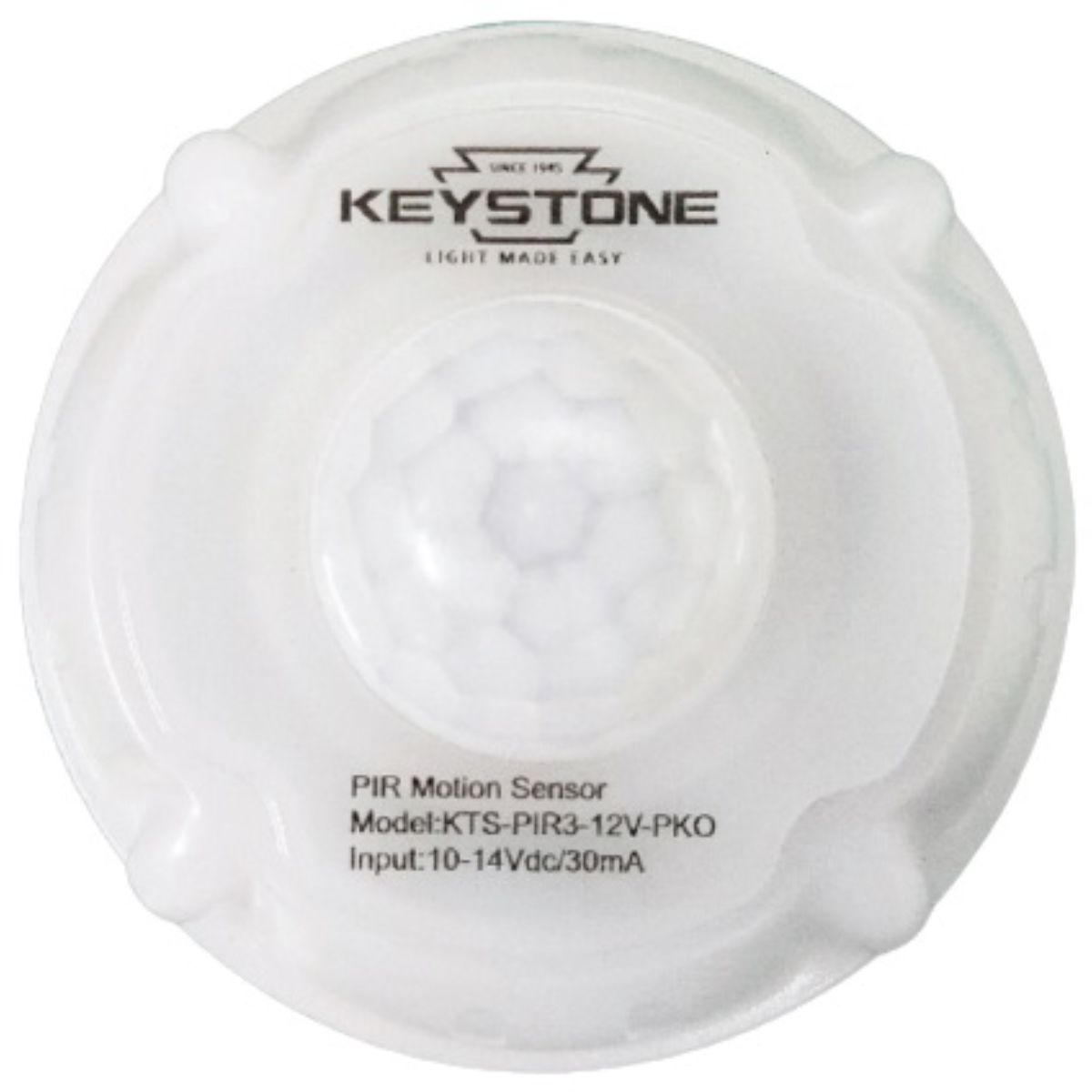 LED Passive Infrared Occupancy/Daylight Sensor Preset B - Bees Lighting