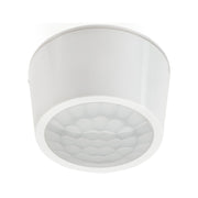 Keystone 12V PIR Motion Sensor Plug-and-Play Knockout Mount