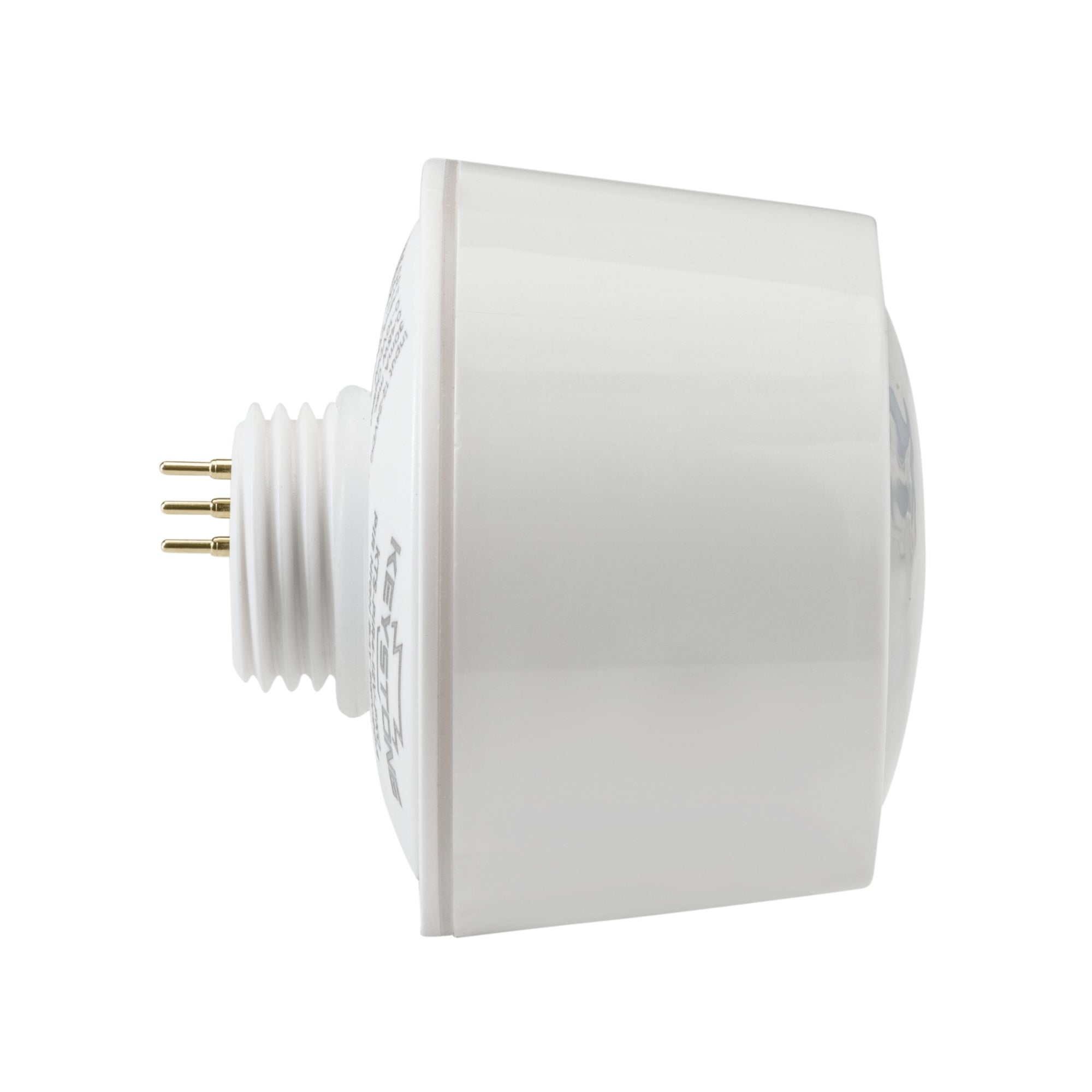 Keystone 12V PIR Motion Sensor Plug-and-Play Knockout Mount