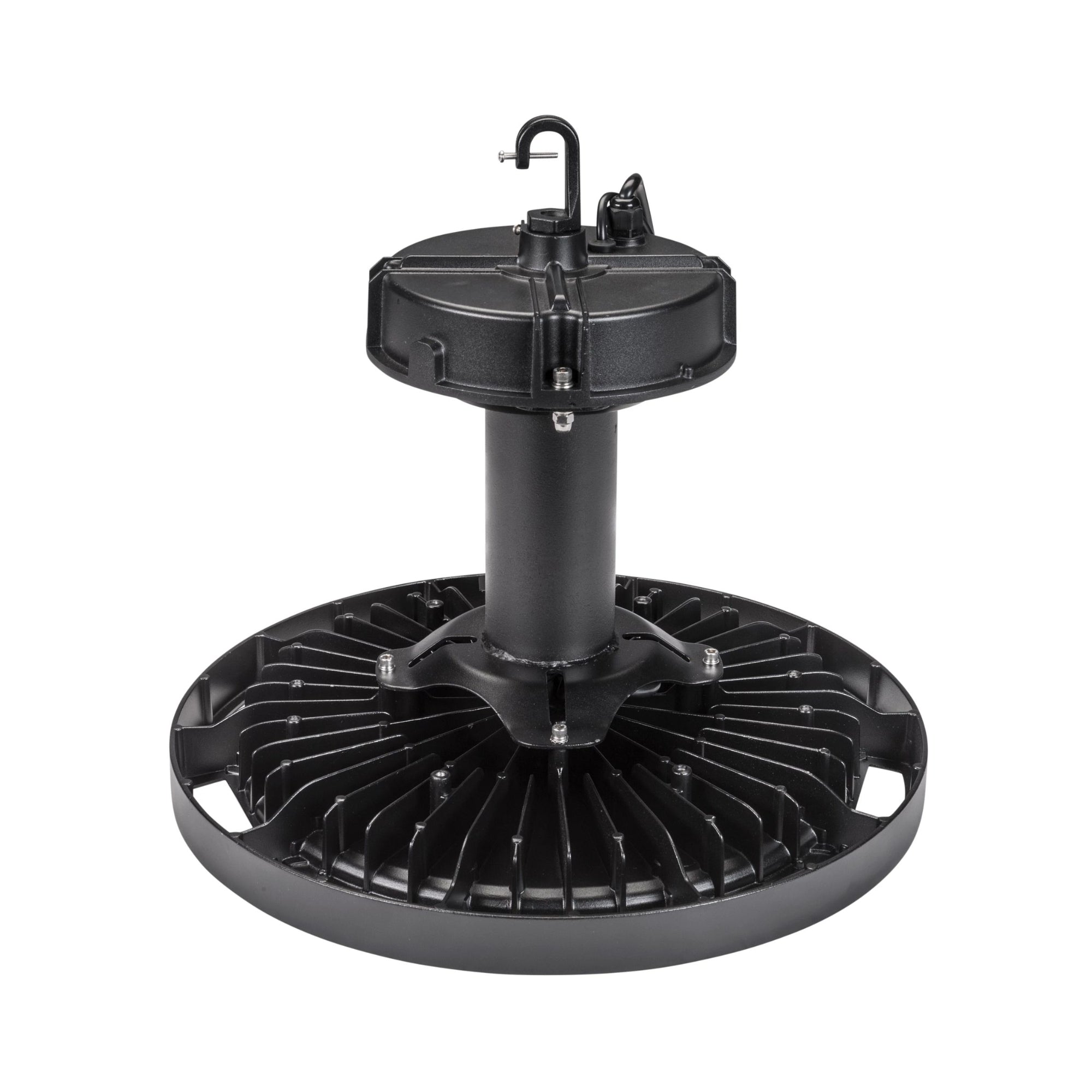 Industrial LED High Bay Light, 400W, 60000 Lumens, 4000K/5000K, 120-277V