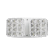 LED Remote Head, 200 Lumens, Double Head, White - Bees Lighting