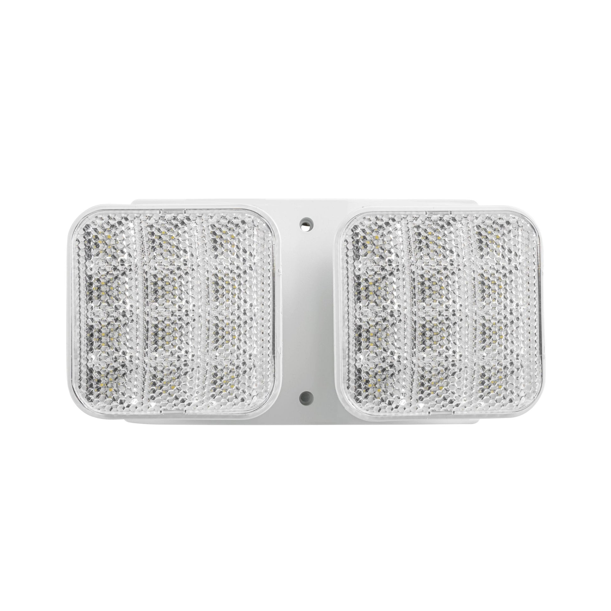 LED Remote Head, 200 Lumens, Double Head, White - Bees Lighting