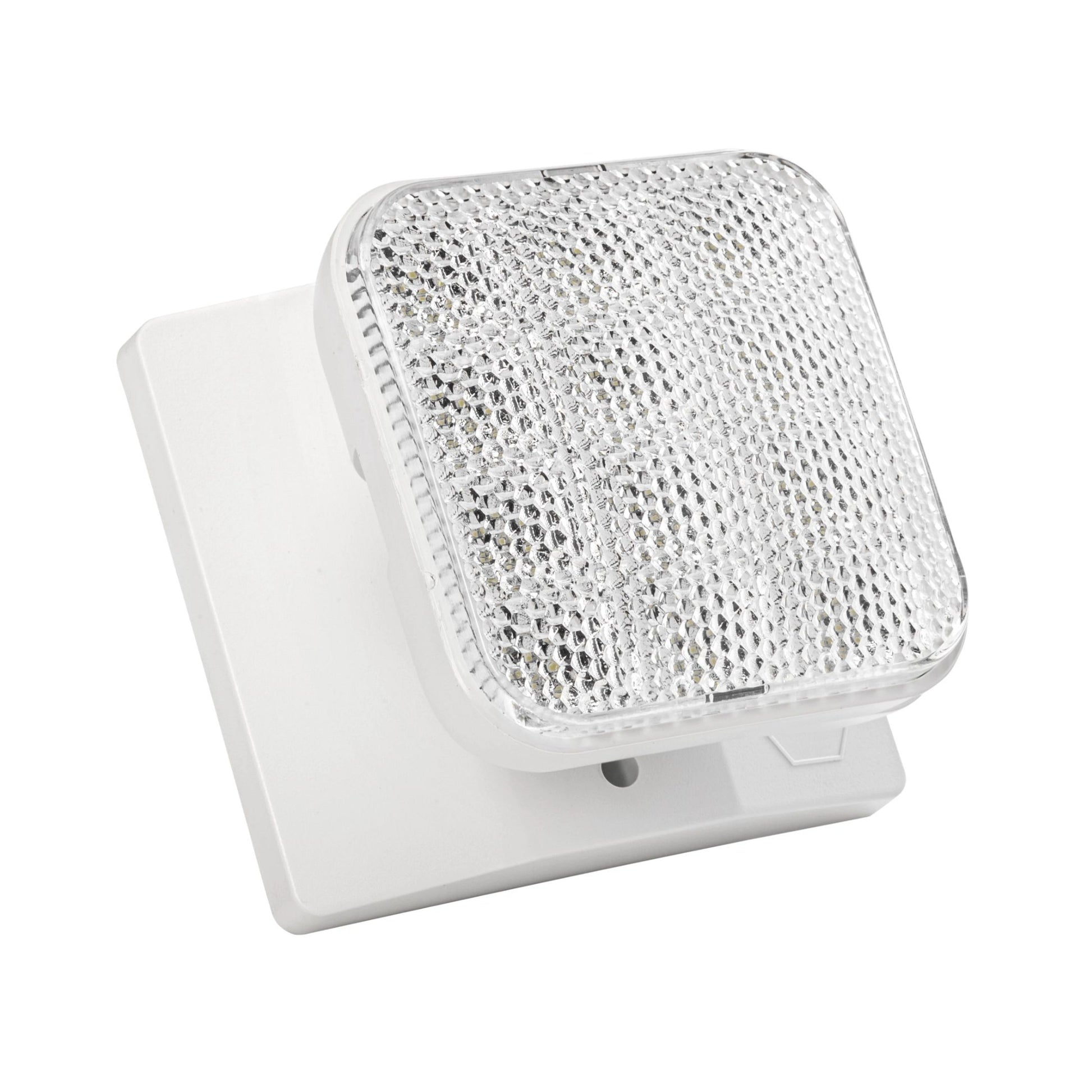LED Remote Head, 100 Lumens, Single Head, White - Bees Lighting