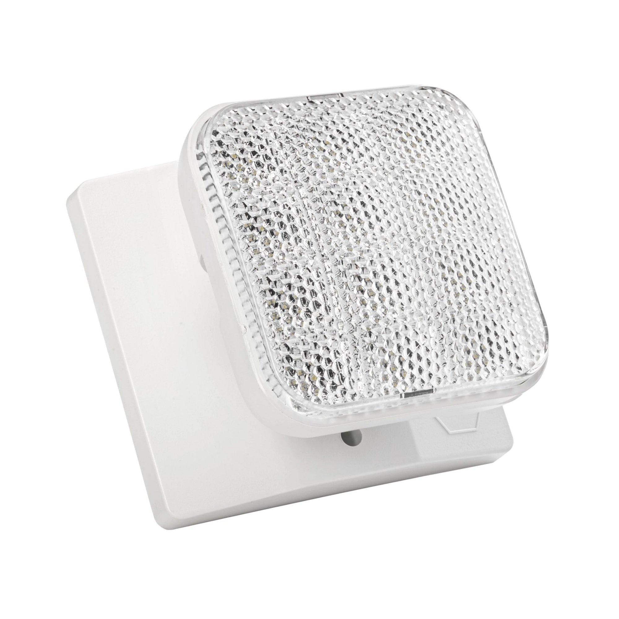 LED Remote Head, 100 Lumens, Single Head, White - Bees Lighting