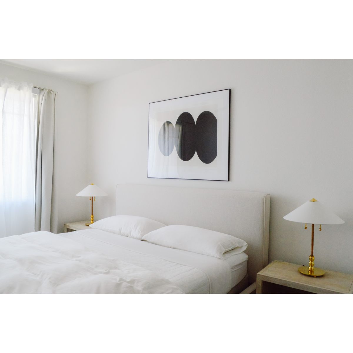 Flare 2 Lights Table Lamp Aged Brass Finish - Bees Lighting