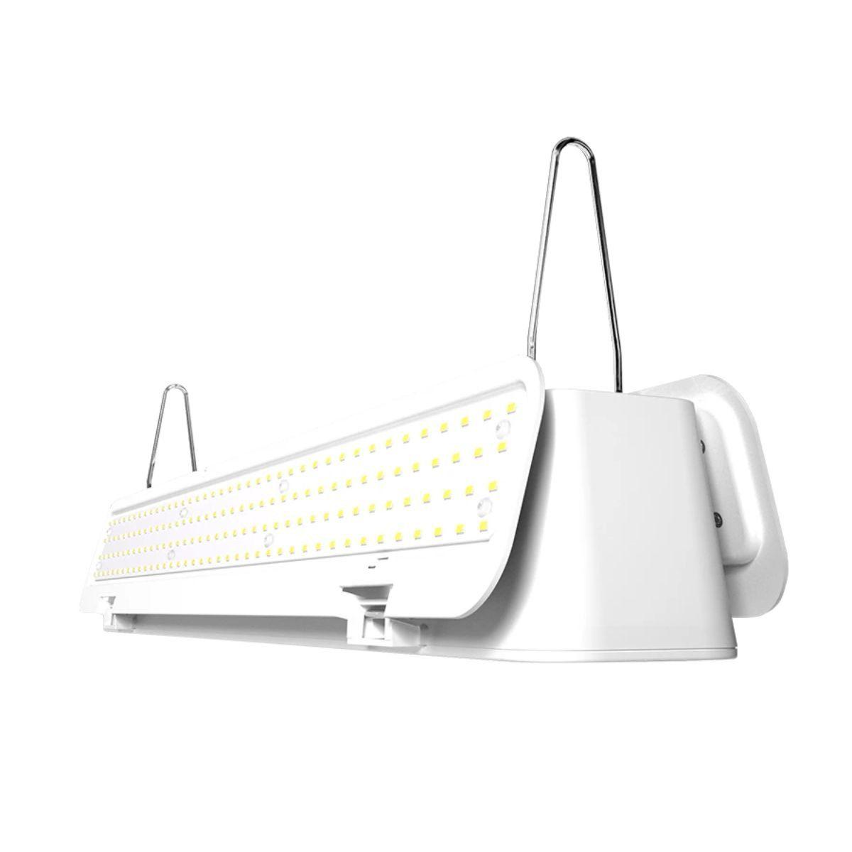2ft Linear High Bay LED Light, 100 Watts 13500 Lumens, 5000K, 120/277V - Bees Lighting