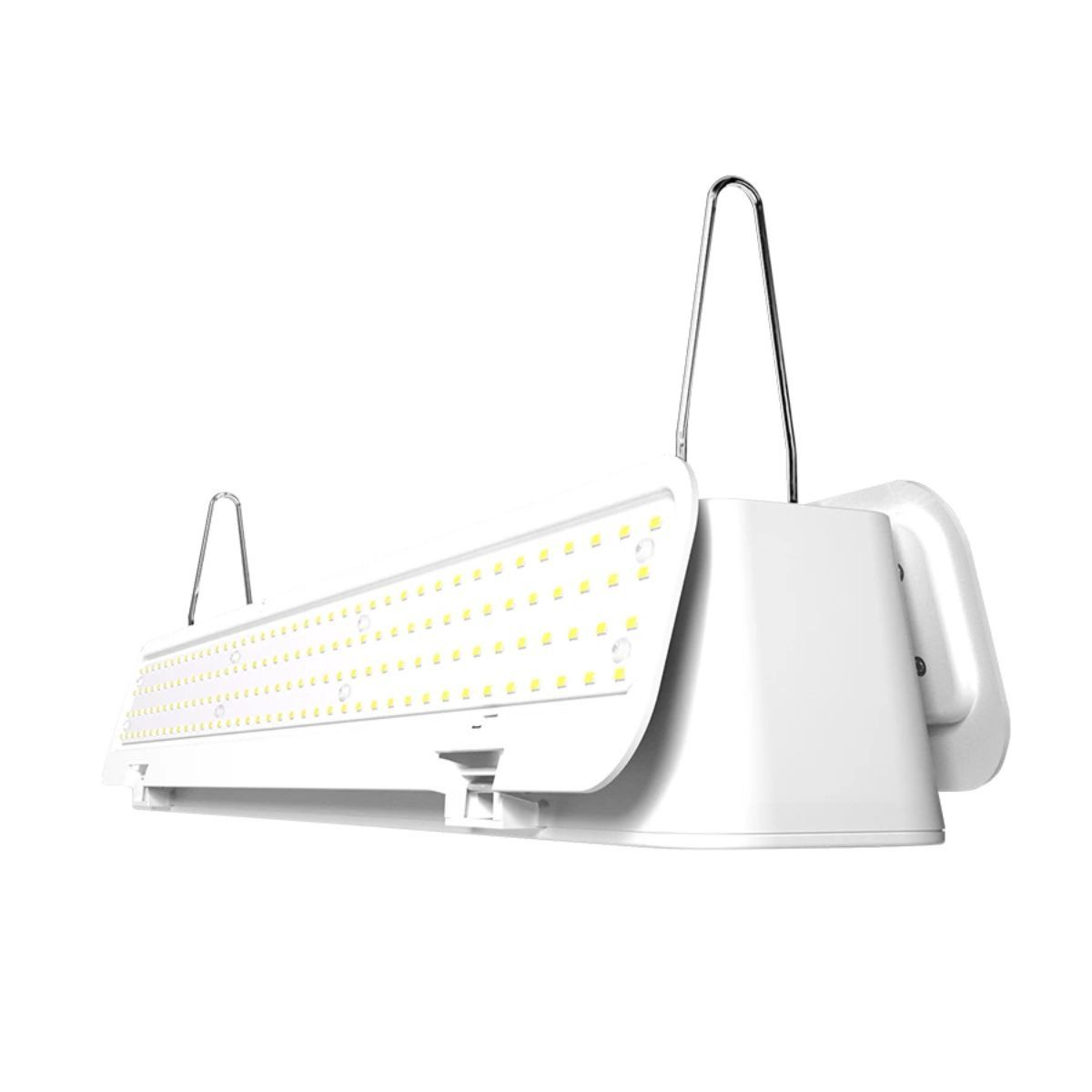 2ft Linear High Bay LED Light, 100 Watts, 13500 Lumens, 5000K, 120/277V - Bees Lighting